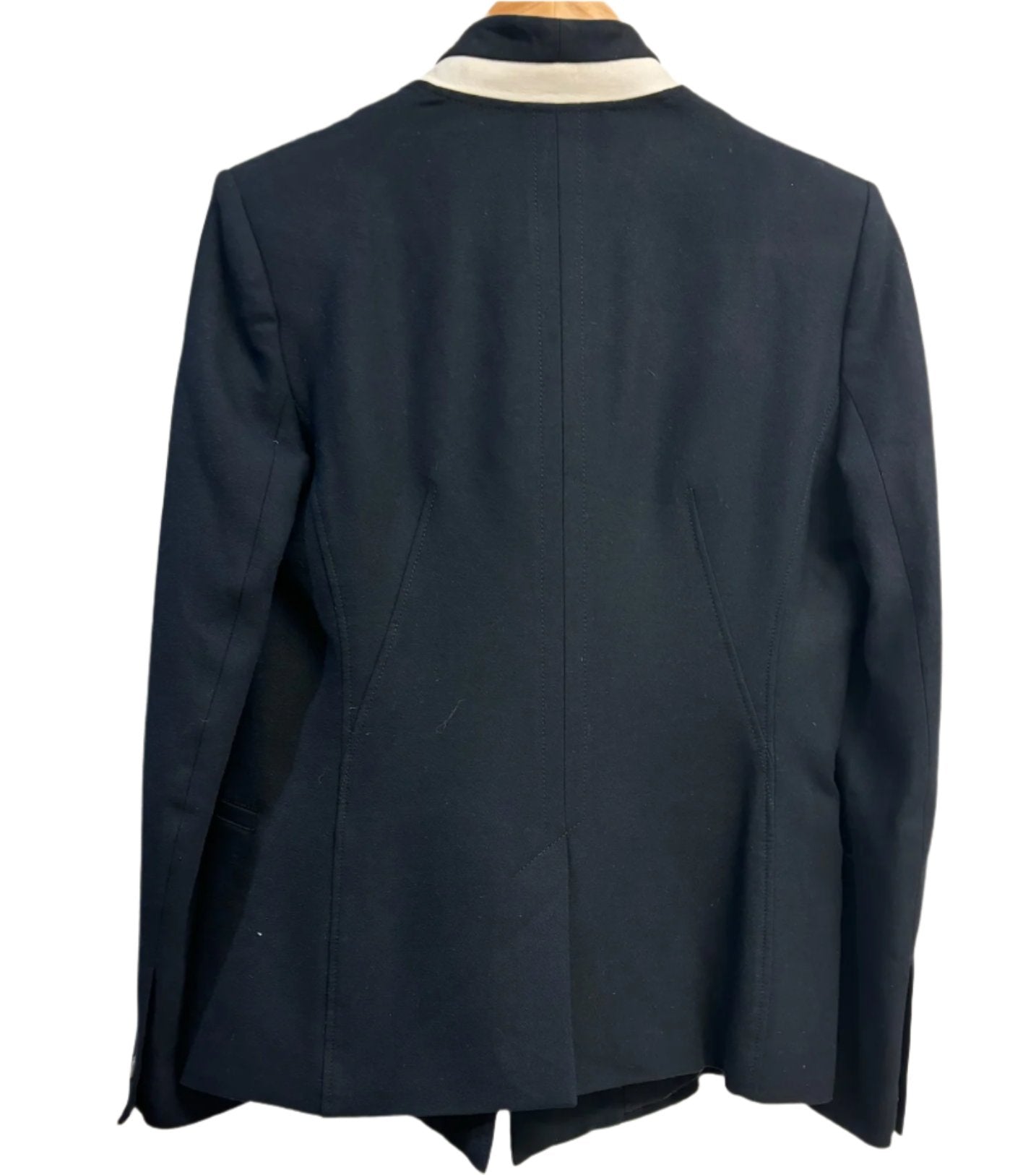 HELMUT LANG Black Jacket 4