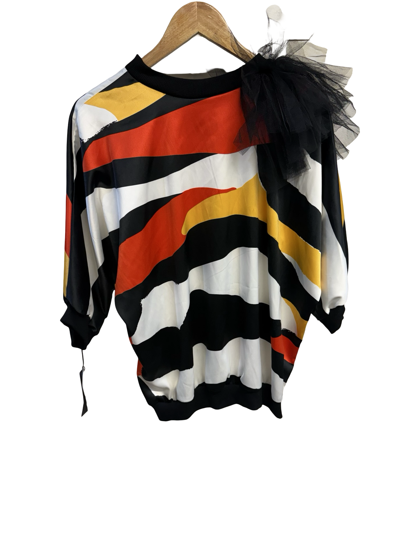 Fernanda Covarrubias Top w Tuille 14/16