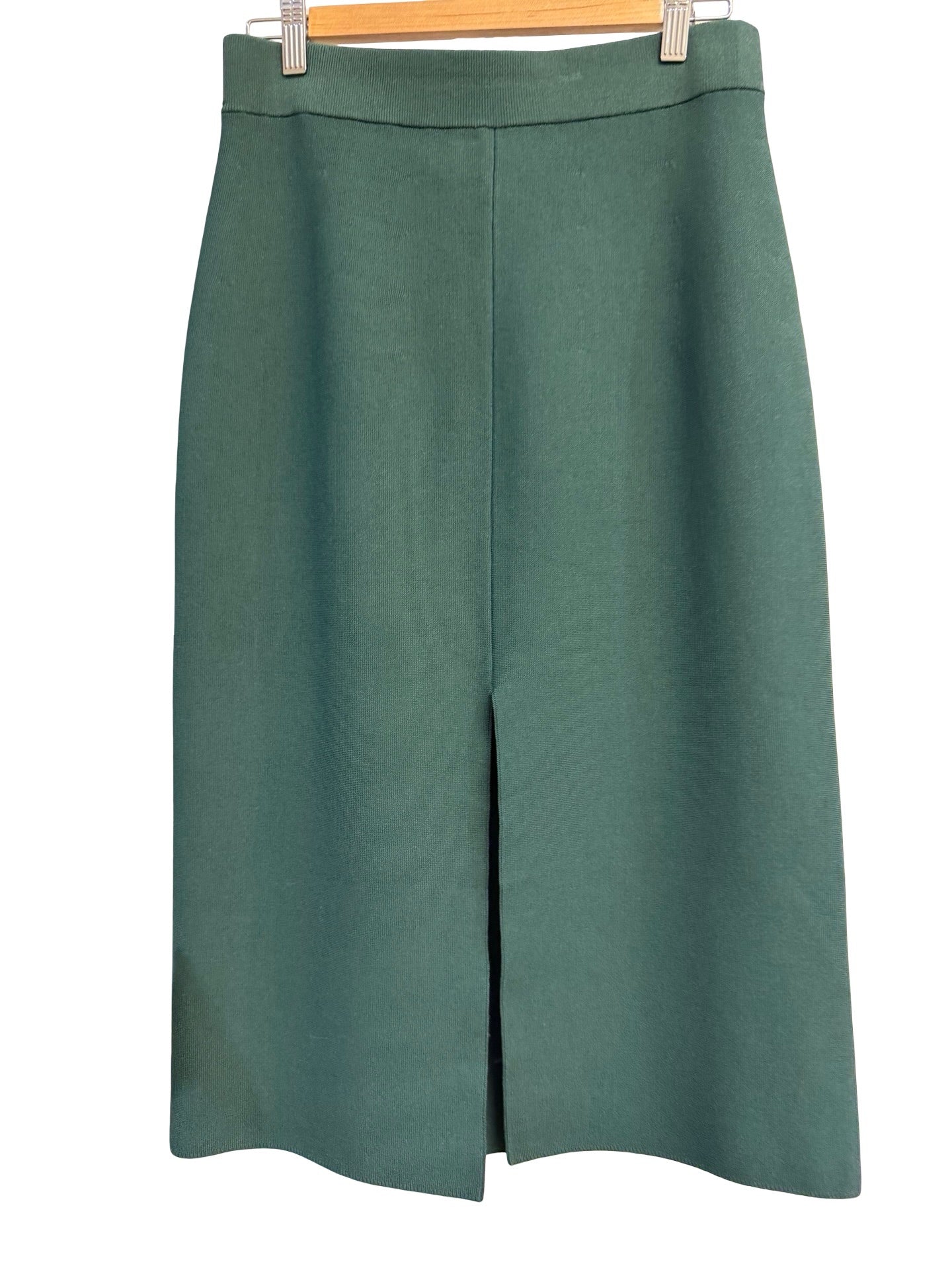Camilla and Marc Green Skirt L