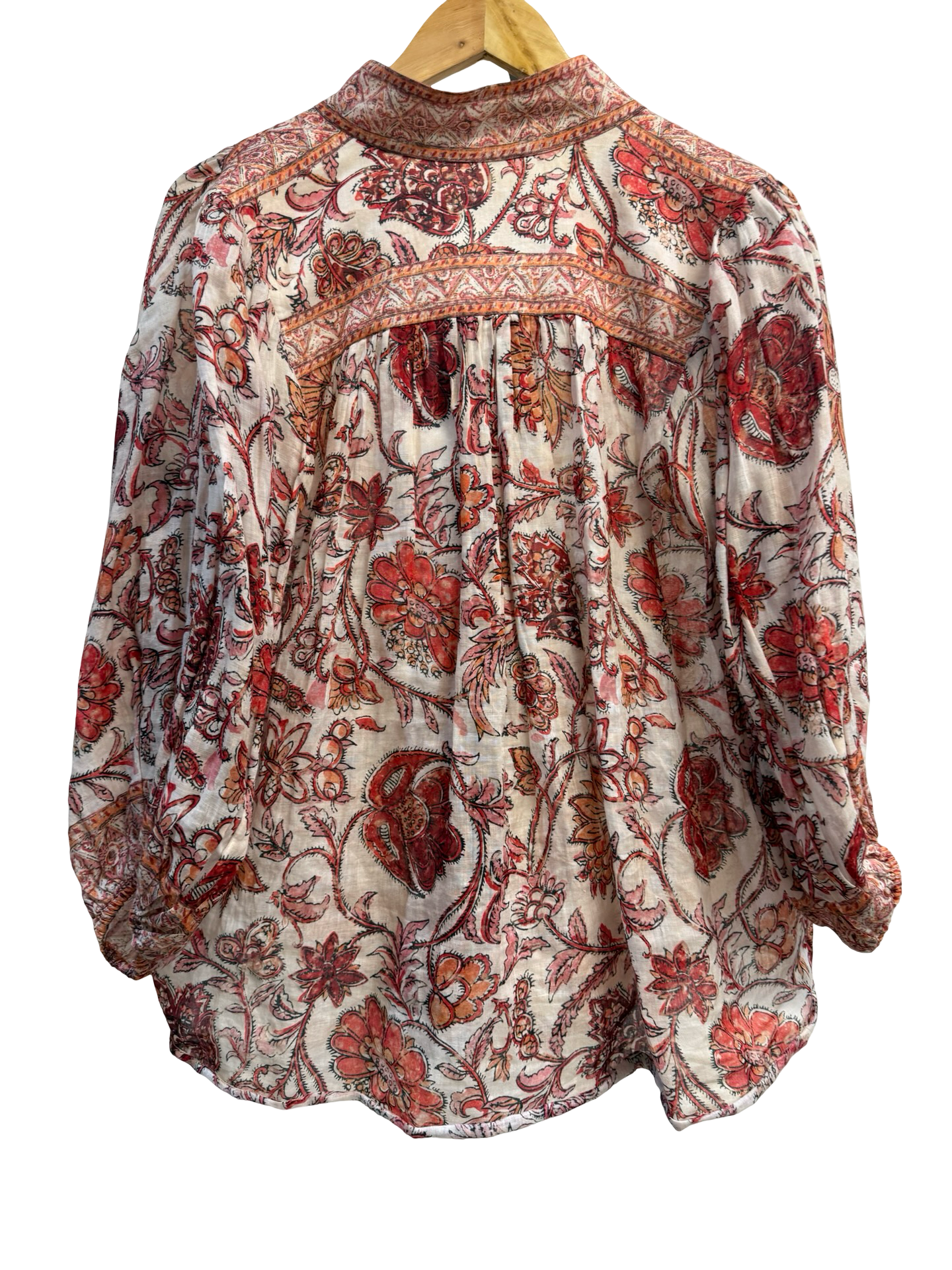 Zimmermann Mltclr Button Shirt 1