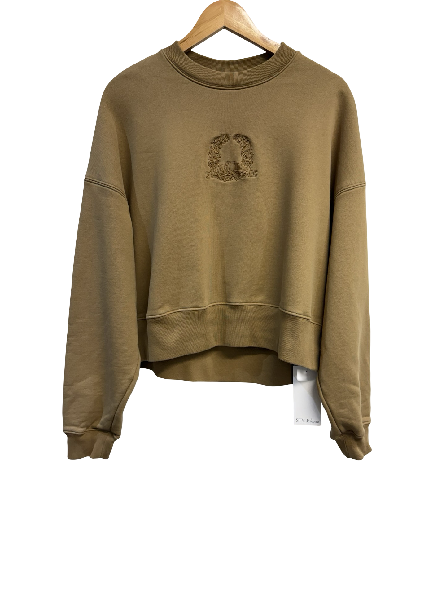 Scanlan And Theodore Brown Jumper S