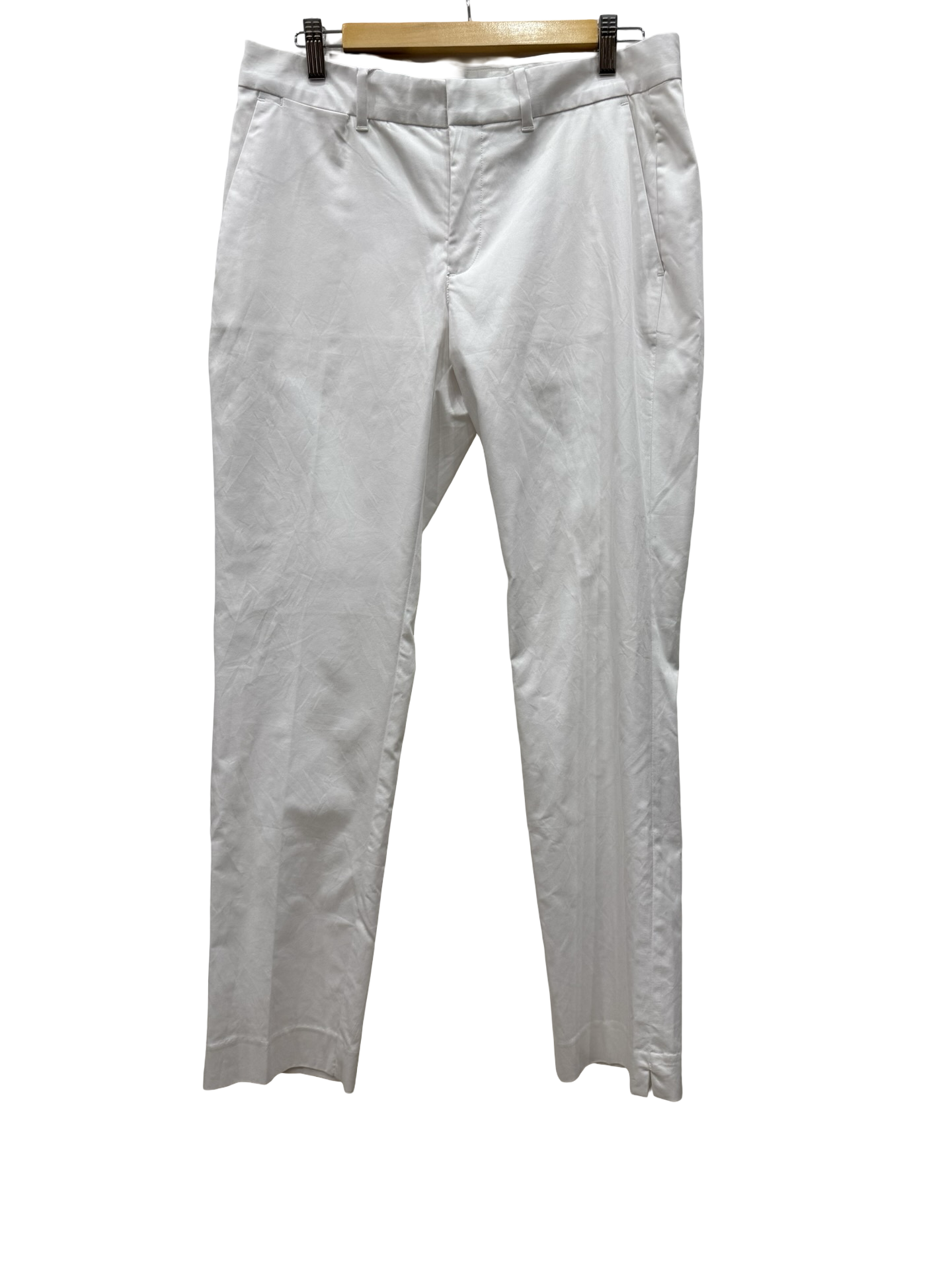 Ralph Lauren White Pants 10