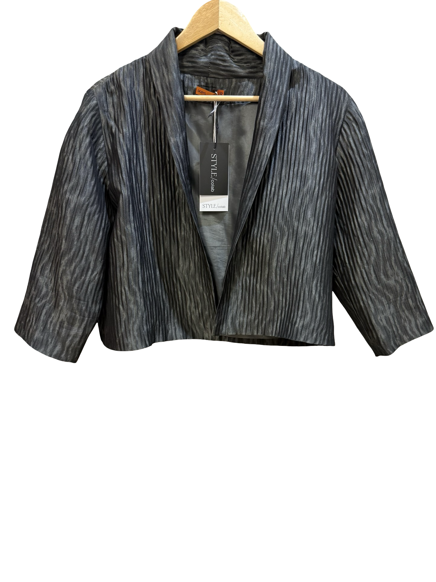 Digbys Grey Jacket 12