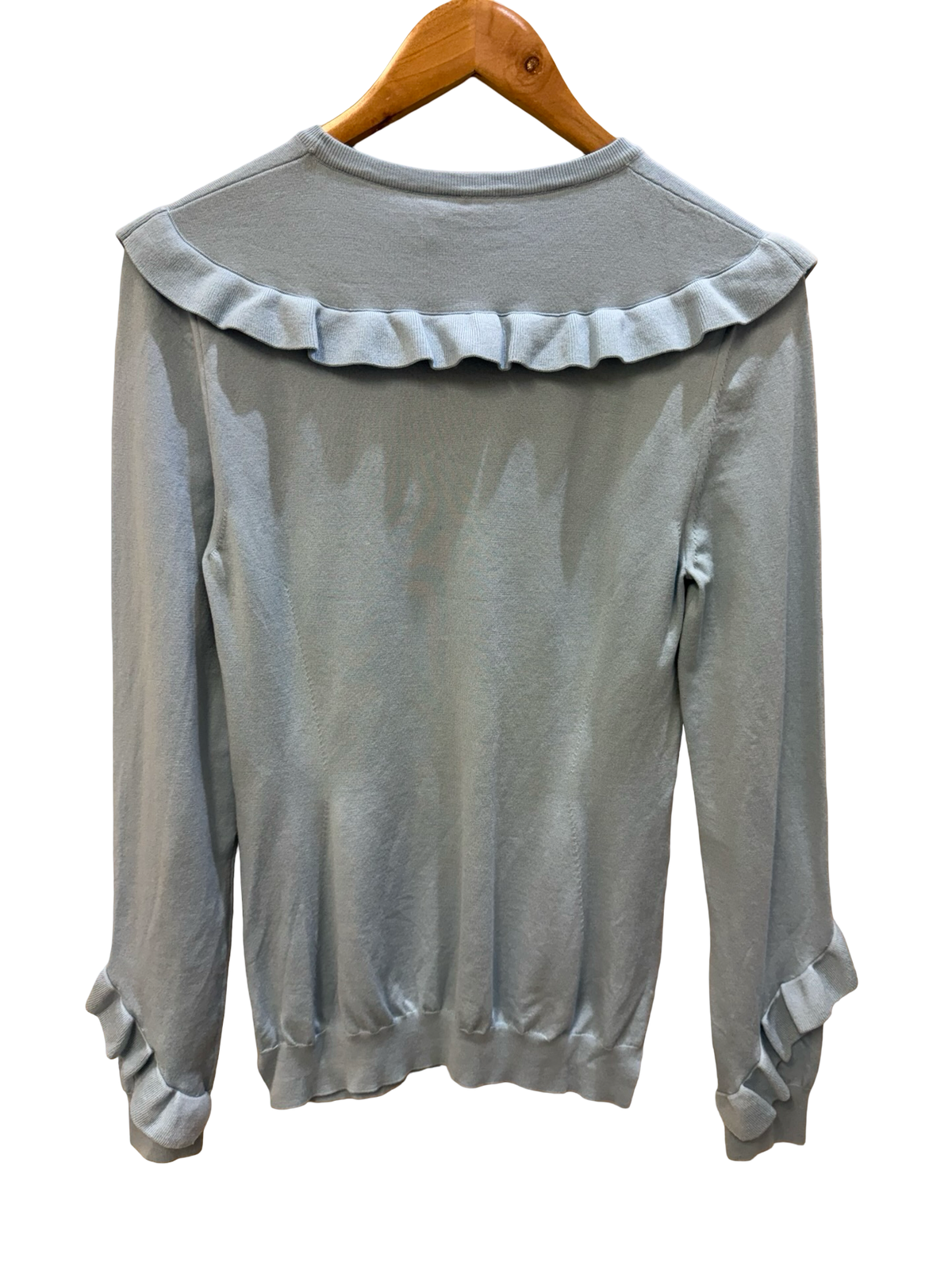 Fendi Blue Jumper 42