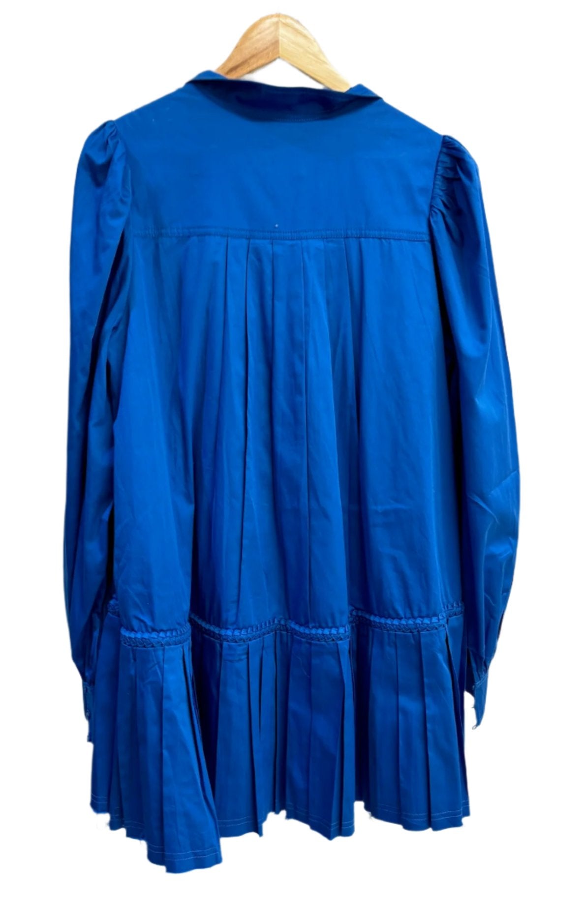 Aje Blue Dress 12