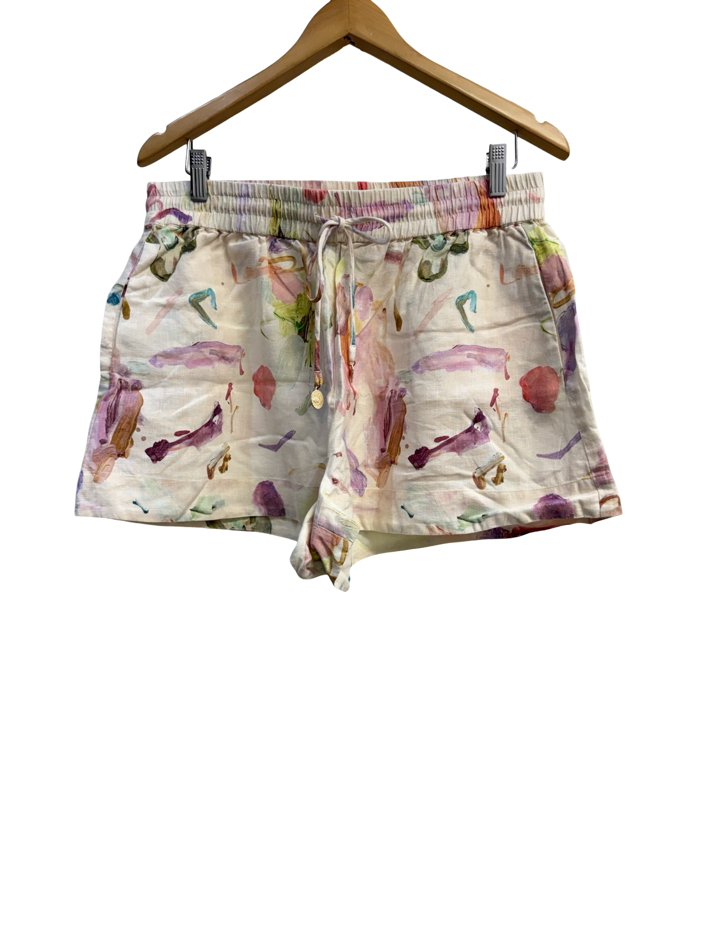 Alemais Multicolour Short 14
