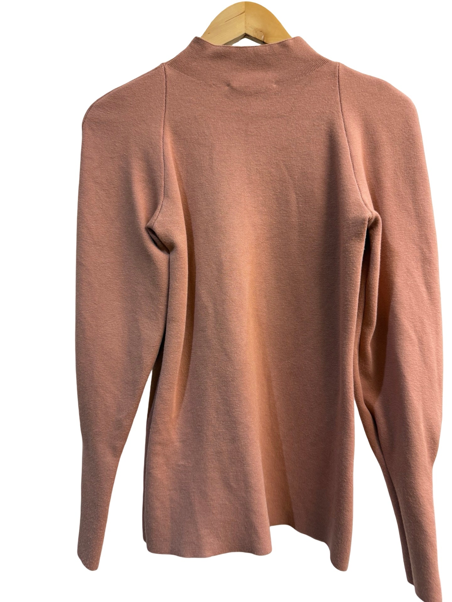 Country Road Knit Peach Top S