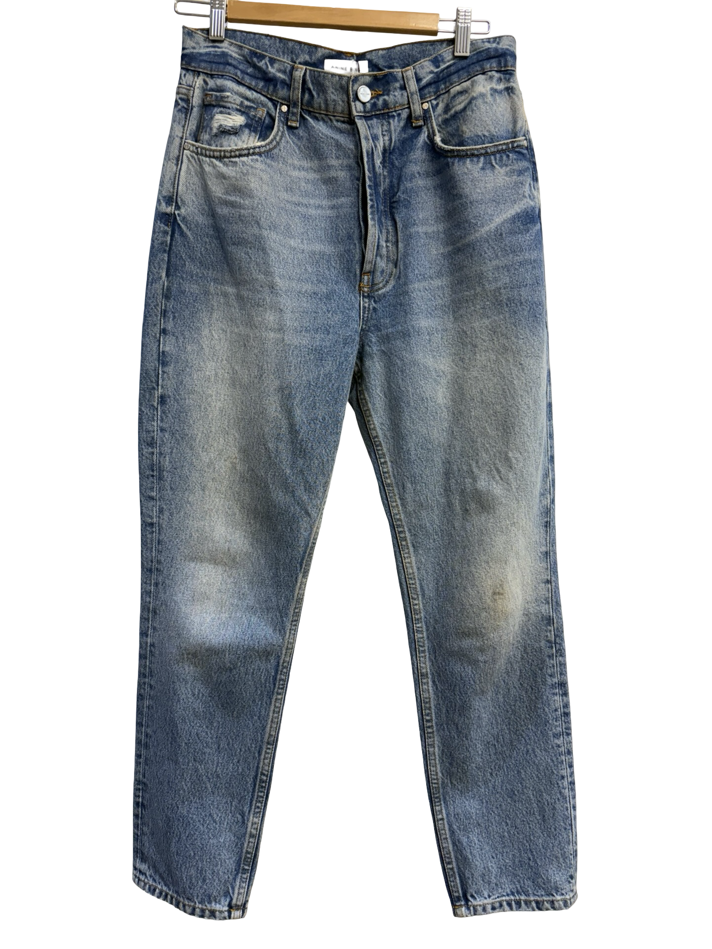 Anine Bing Denim Jeans 6