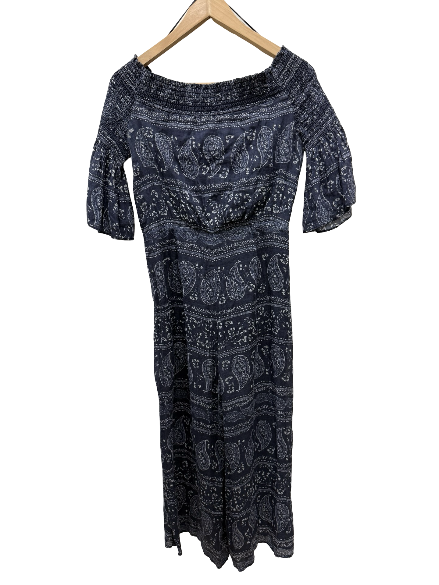 Stevie May Blue Jumpsuit S