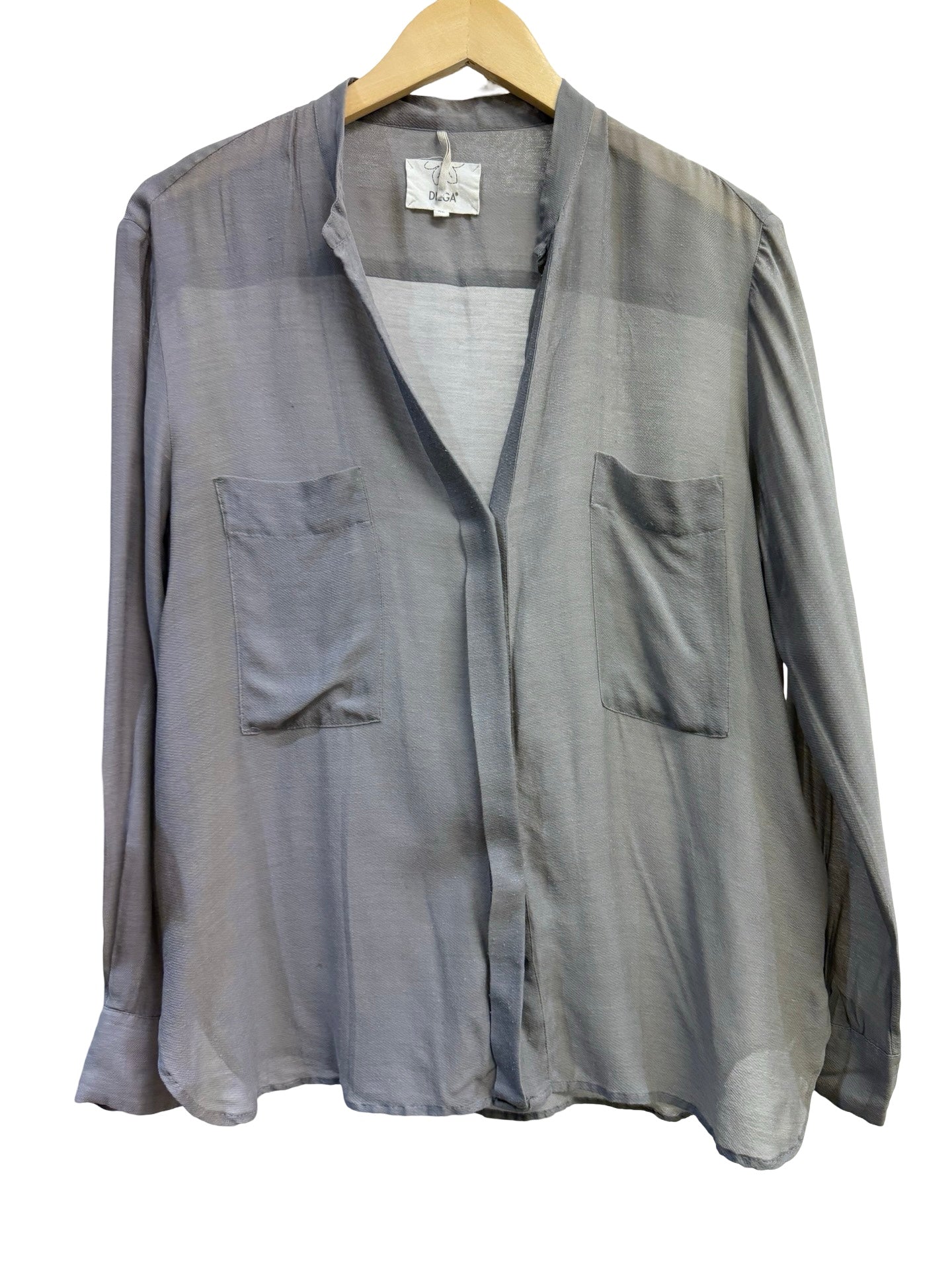 Diega Grey Shirt XL