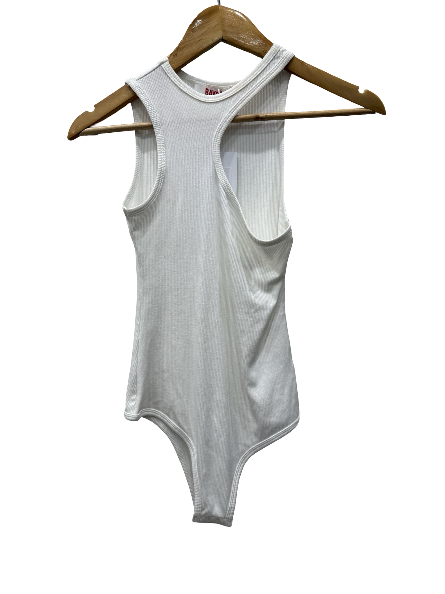 BAYSE White Bodysuit 8