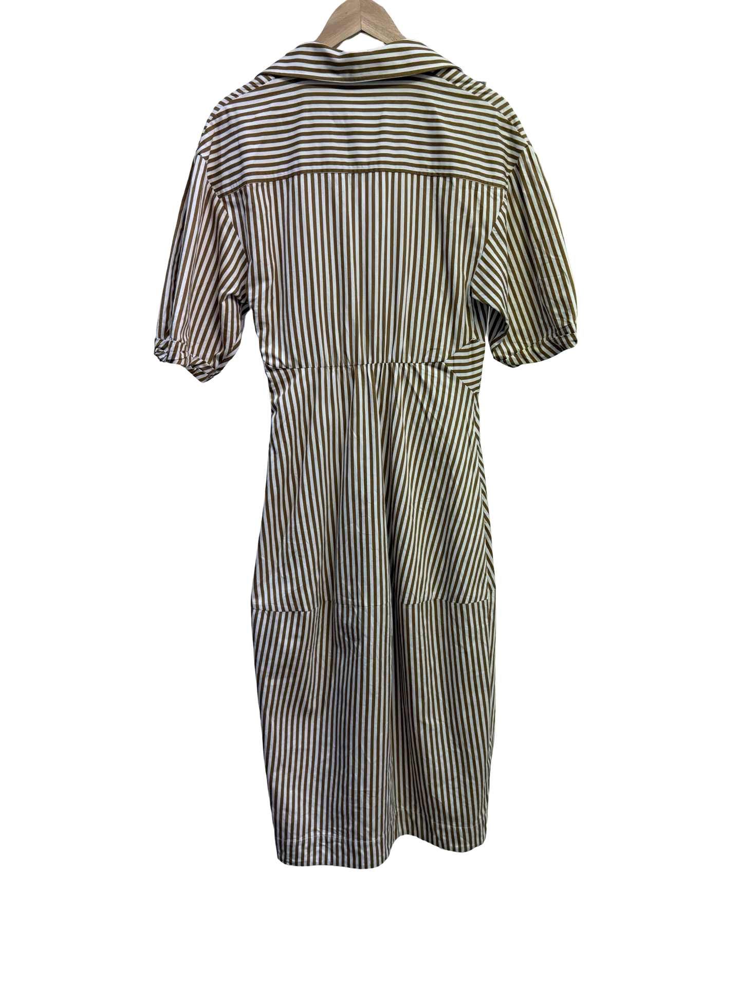 C&M Stripe Dress 10