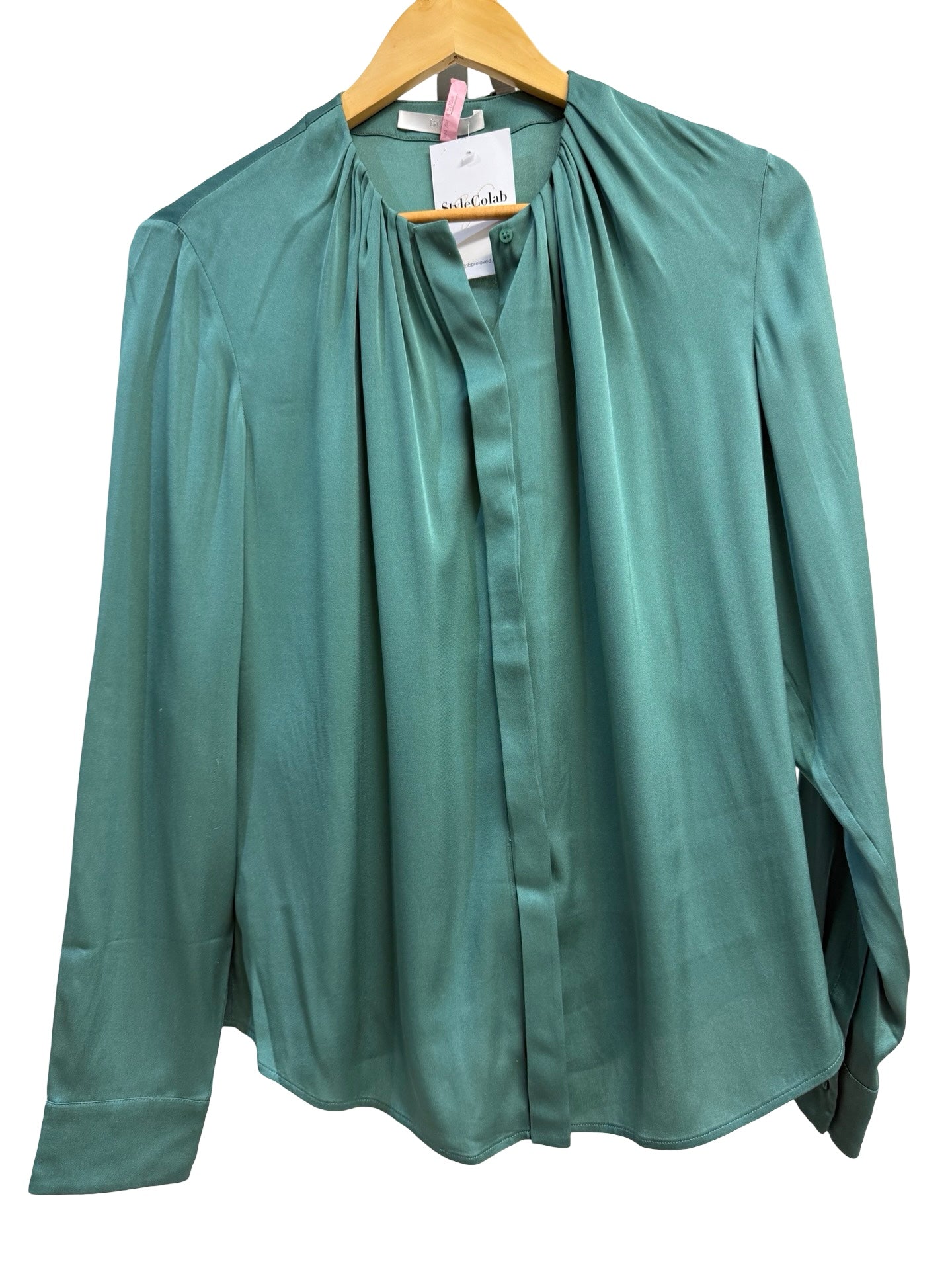 Hugo Boss Green Top 8