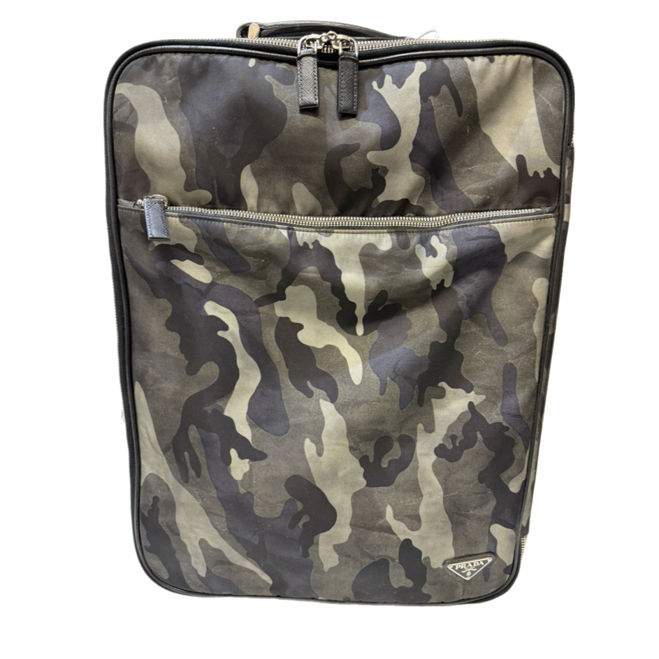 Prada Multi Suitcase