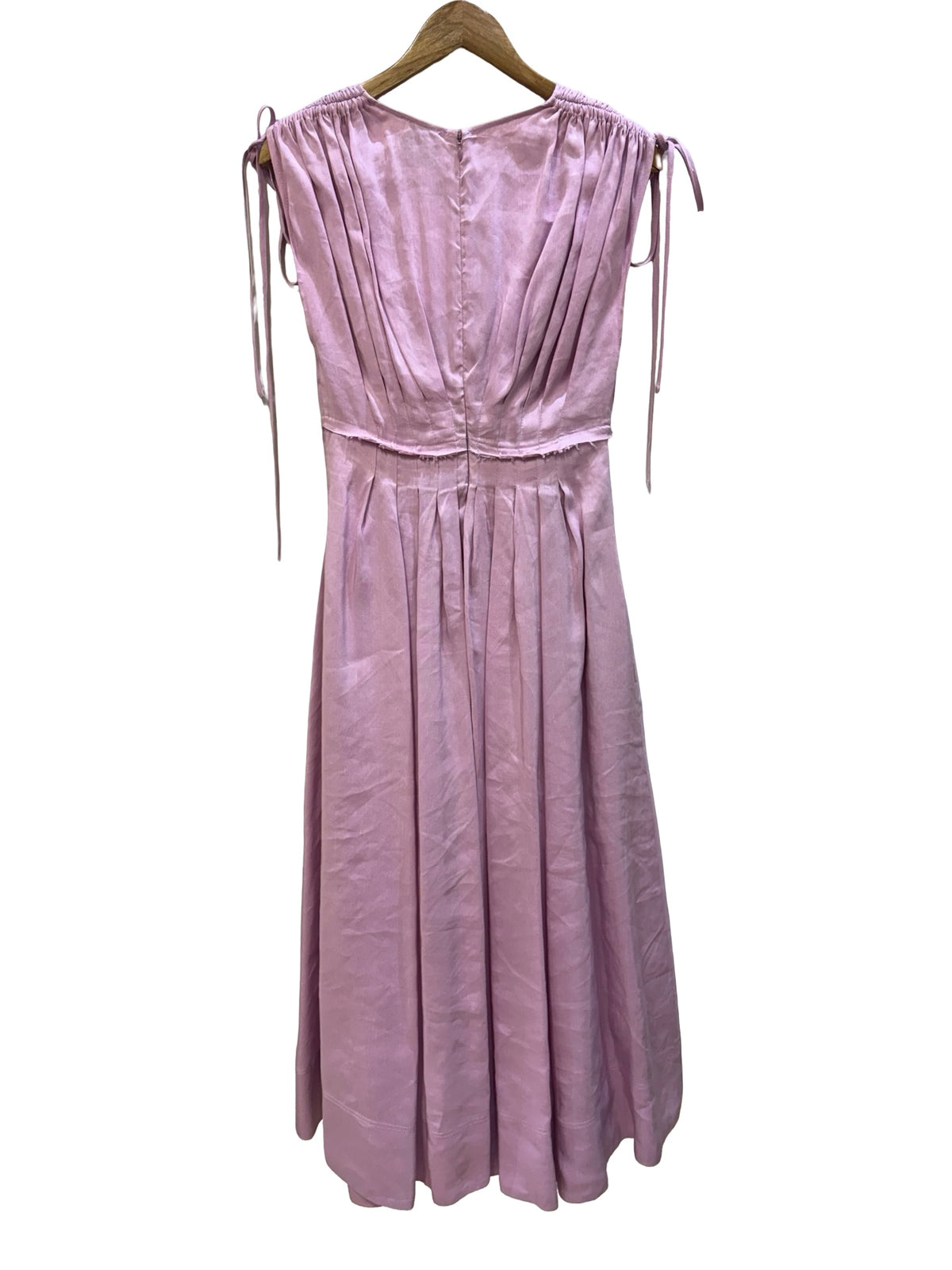 Aje Lavender Dress 8