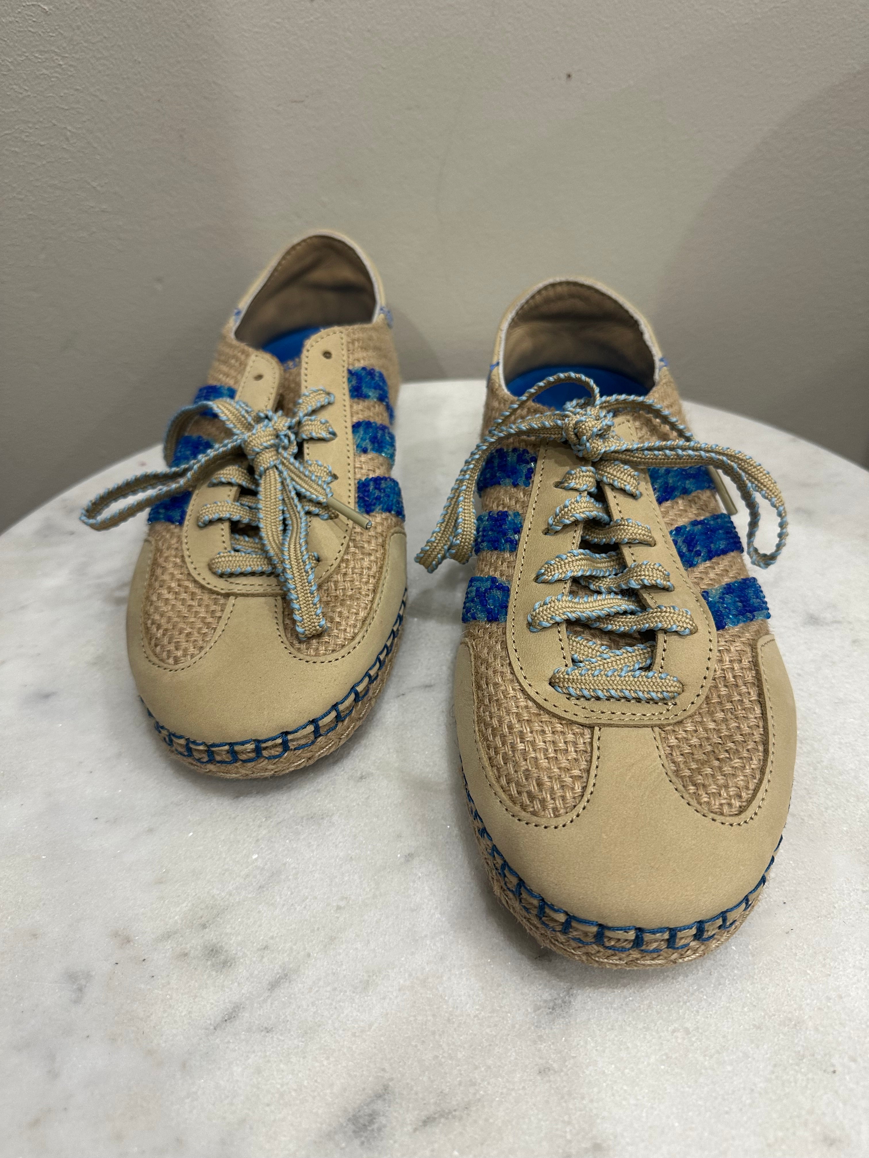 Adidas x Clot Gazelle Shoes 8