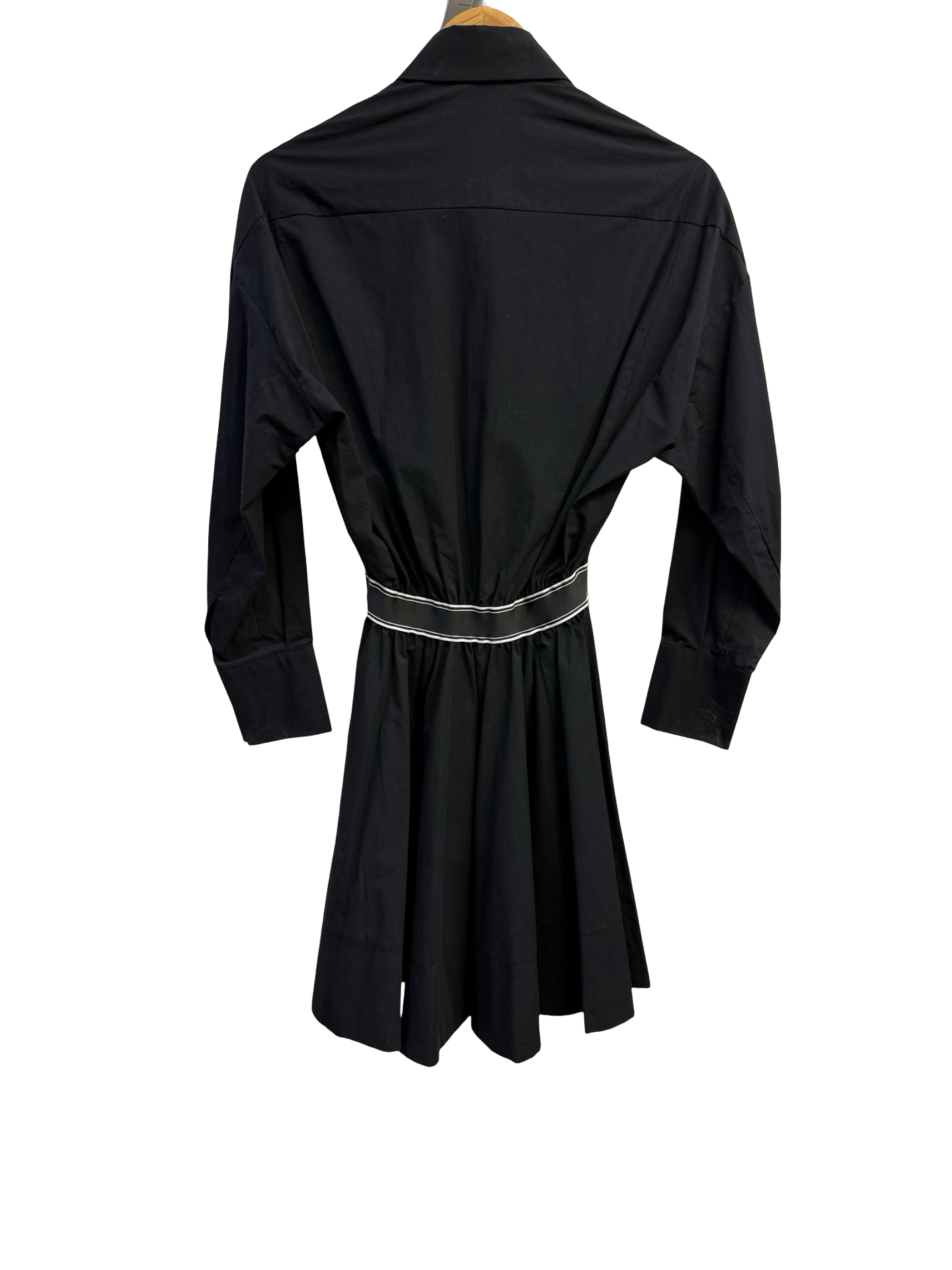 Maje Black Dress 34