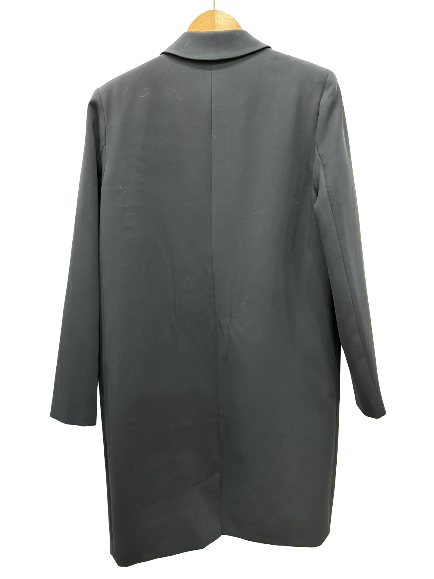 Camilla & Marc Navy Coat 10