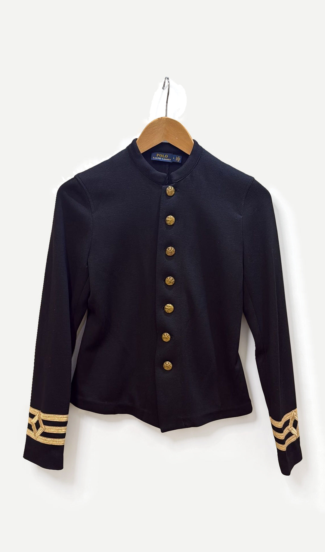 Polo Ralph Lauren Black Jacket 4