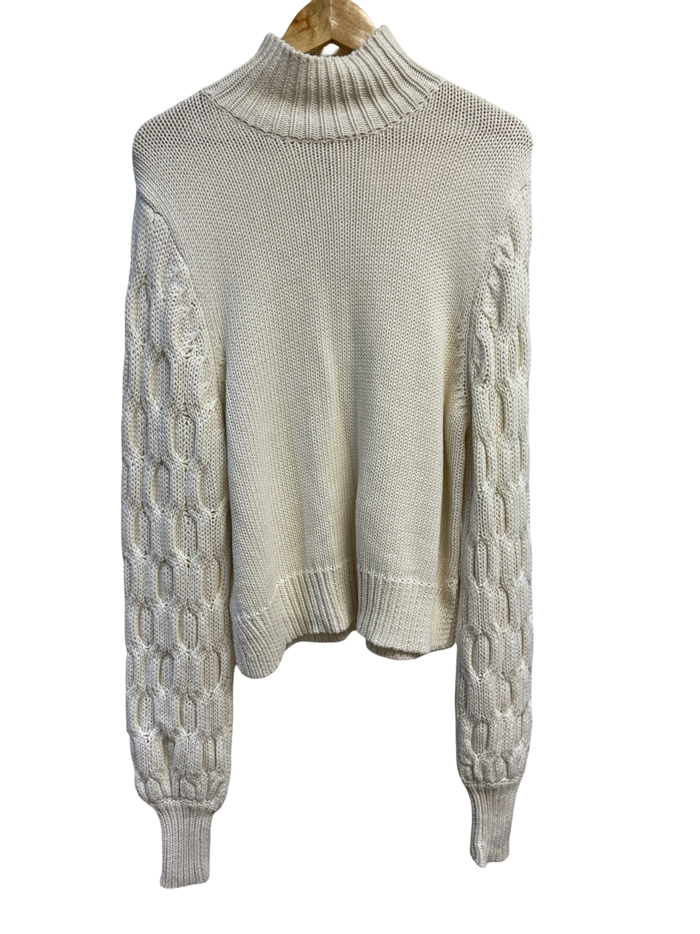 Dissh Jumper Cream L