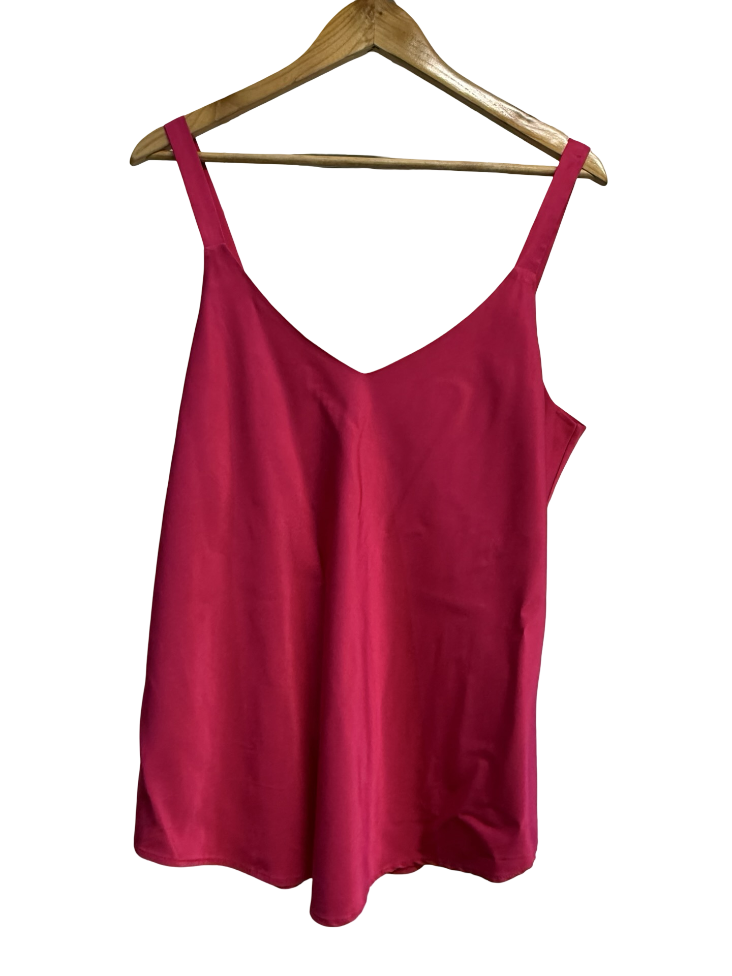 Lounge The Label Hot Pink Top S