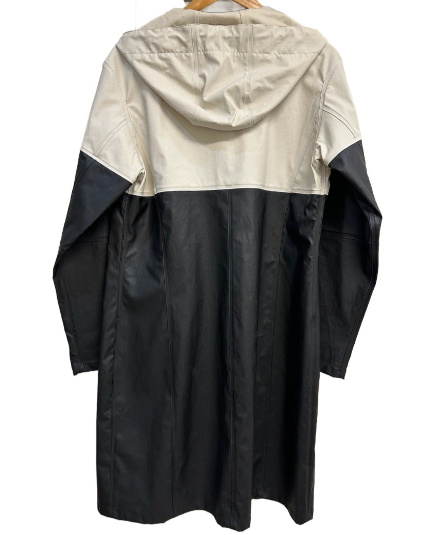 Ilse Jacobsen Grey Raincoat