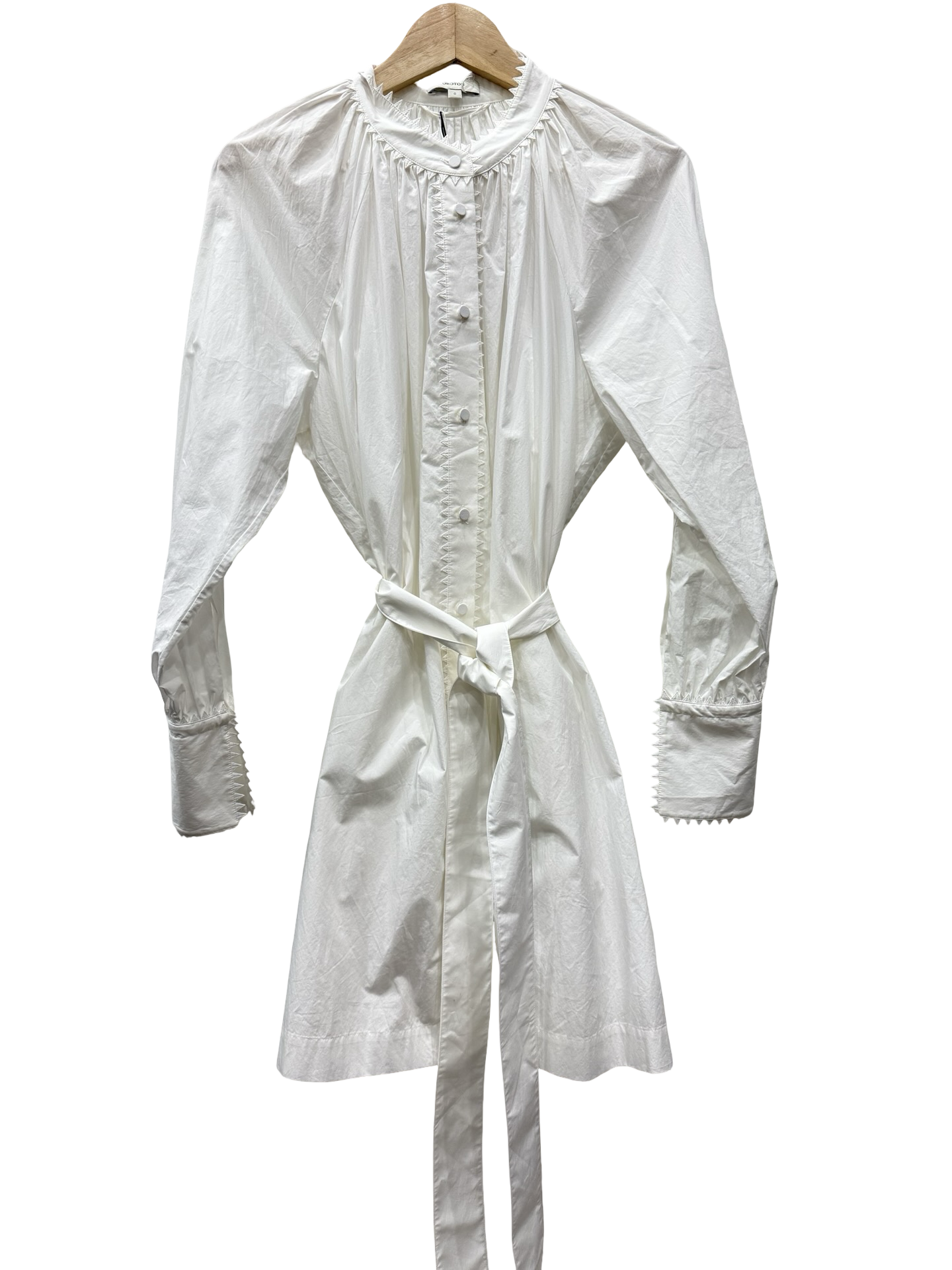 Oroton White Detail Dress 8