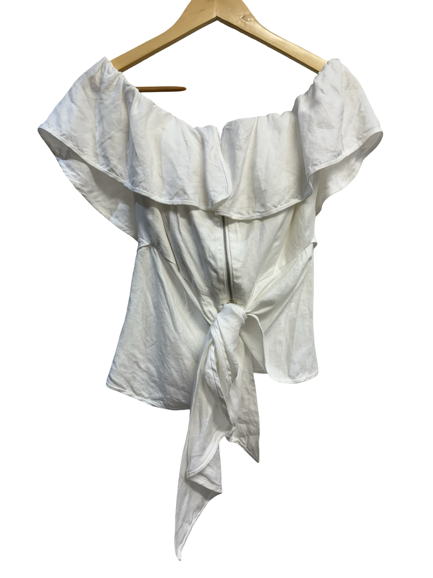 Kitx x Witchery White Top 8