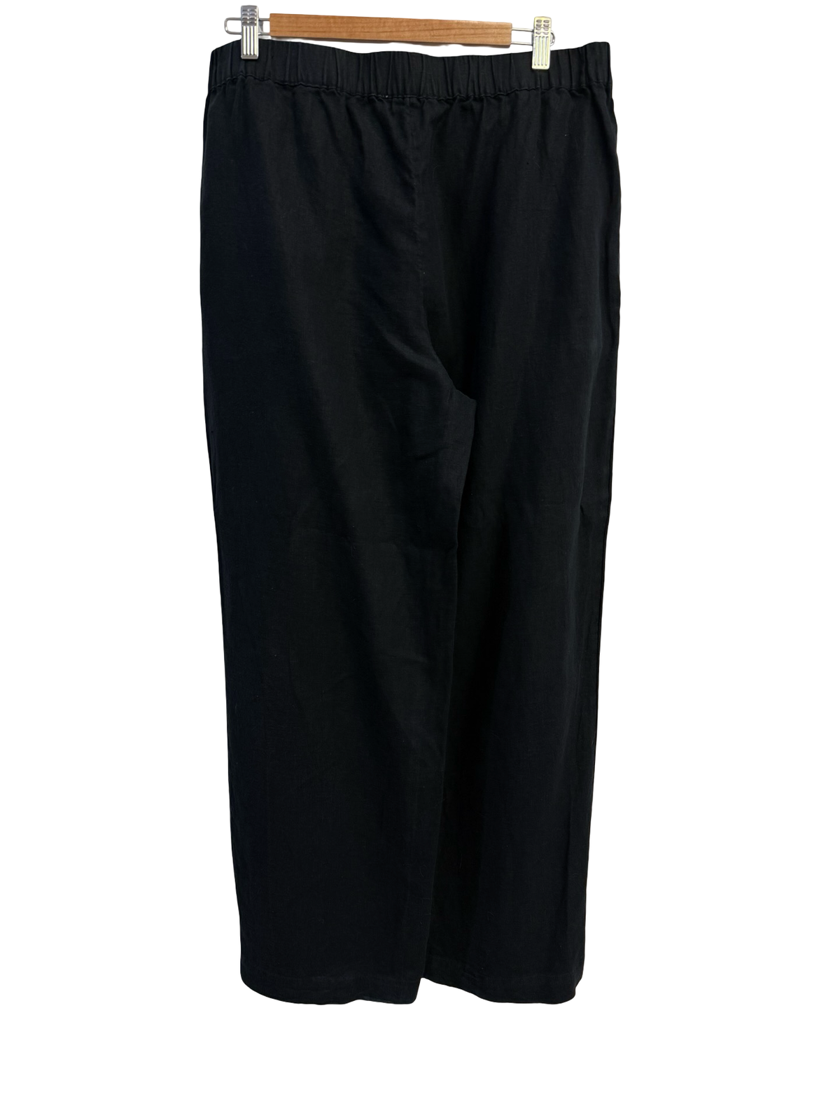 Skin & Threads Black Pants 14