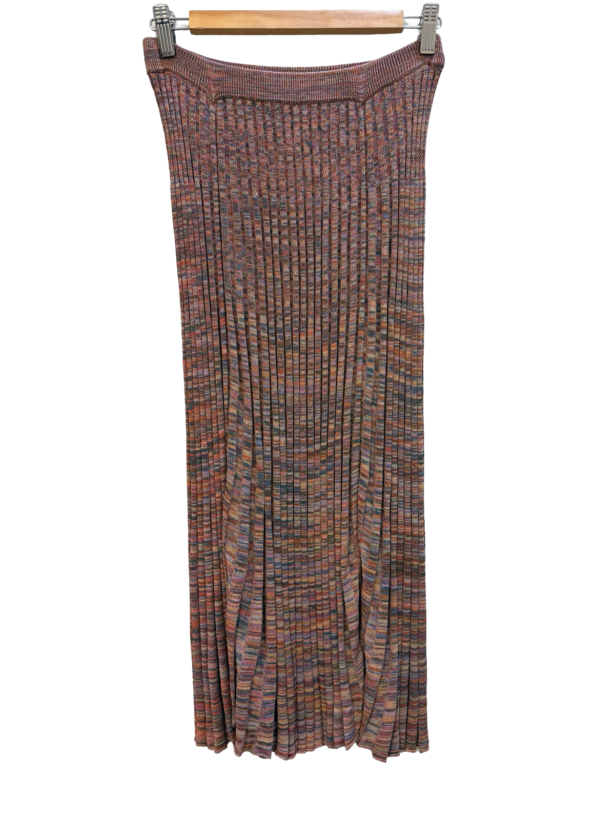 Zimmermann Purple Skirt 1