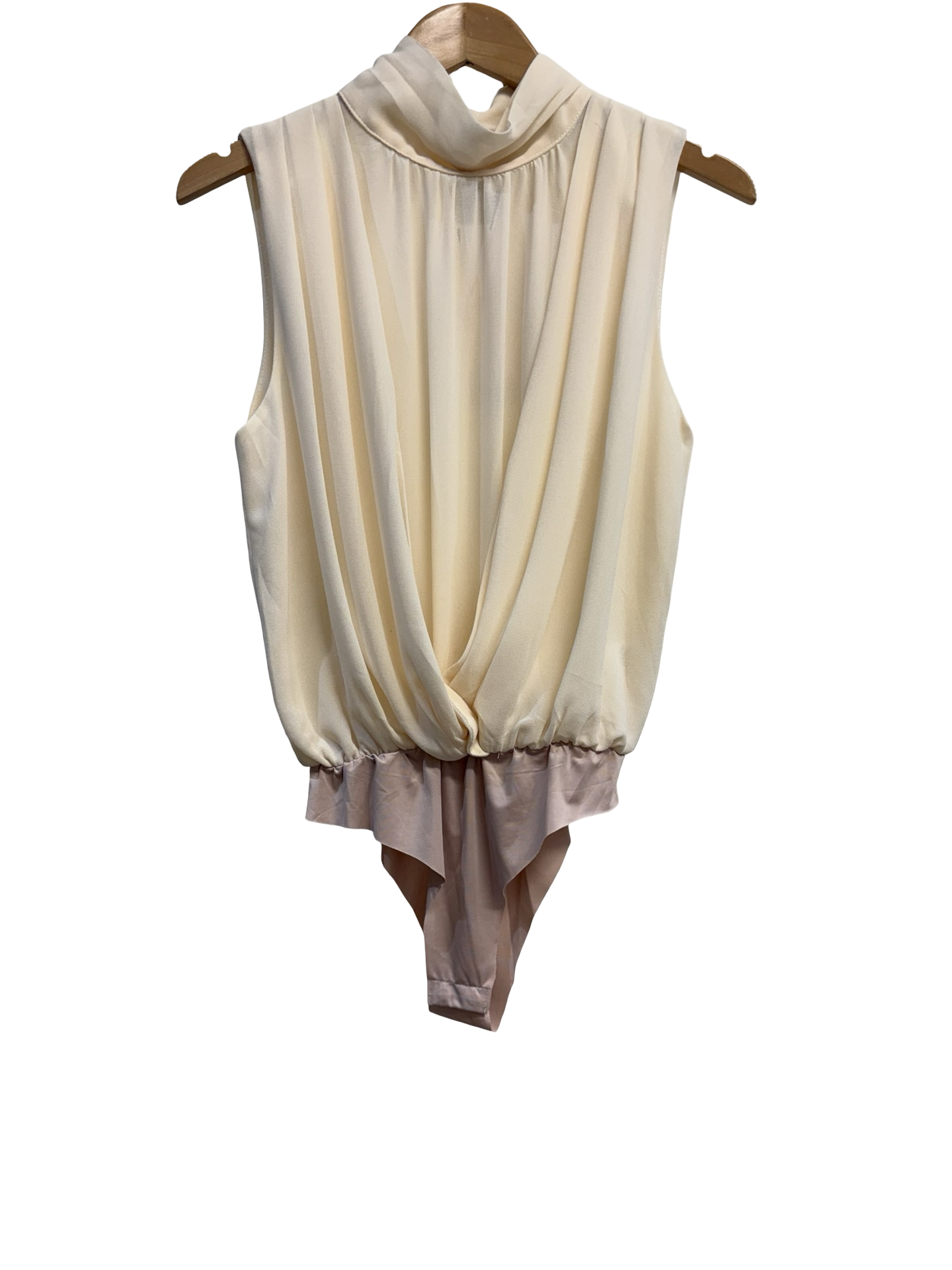 Valiant Nude Top S