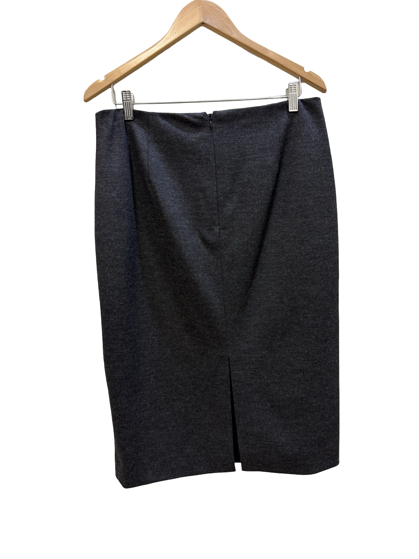 Jaegor Charcoal Skirt 14