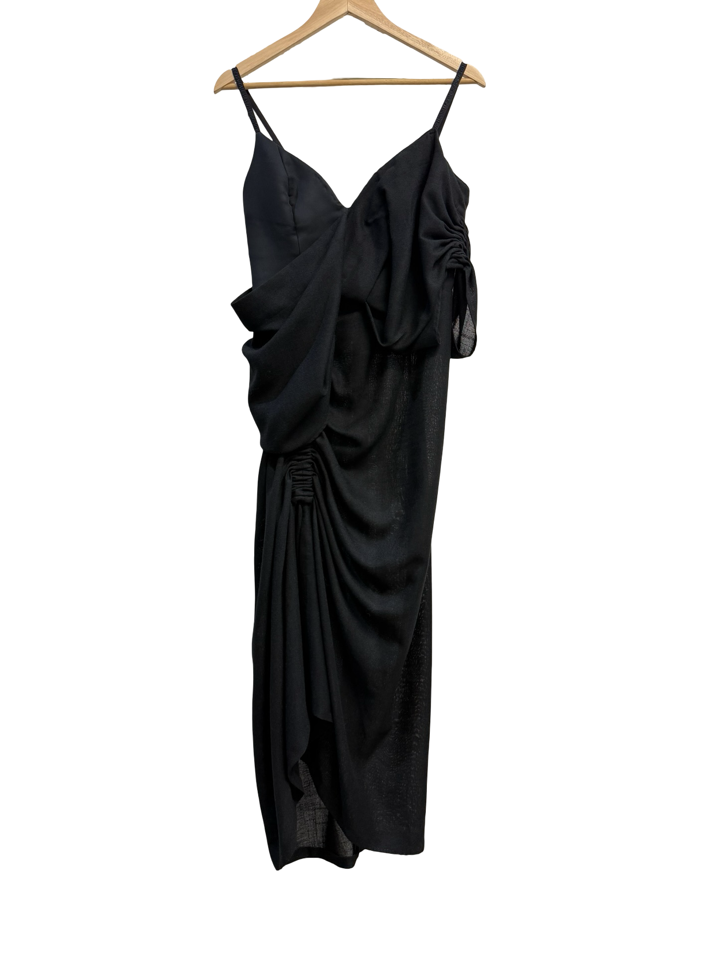 Acler Black Dress 10