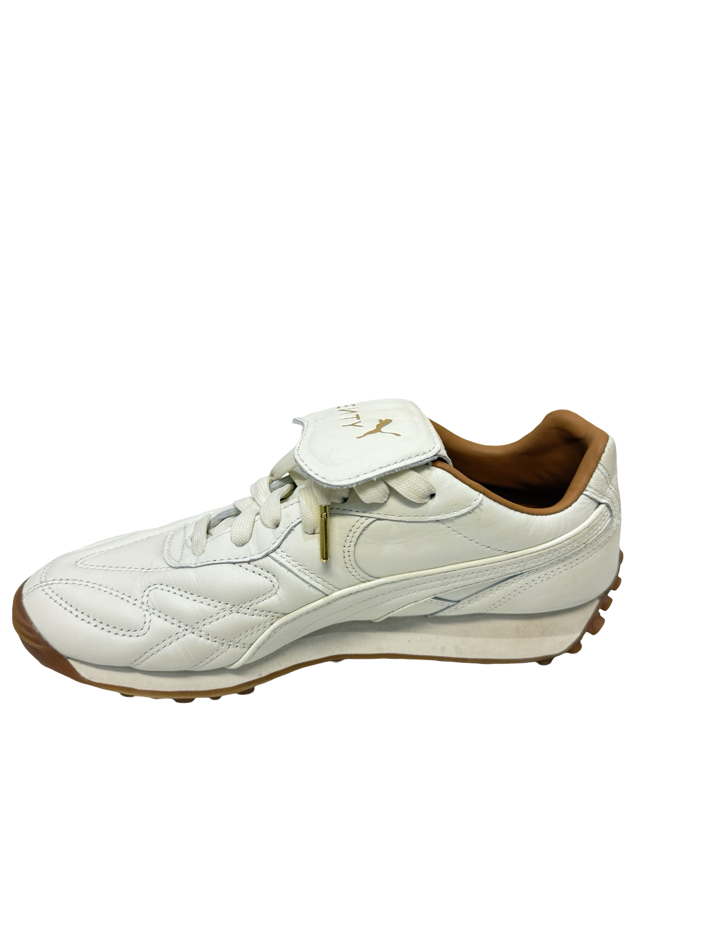 Fenty/Puma Cream Sneakers 40