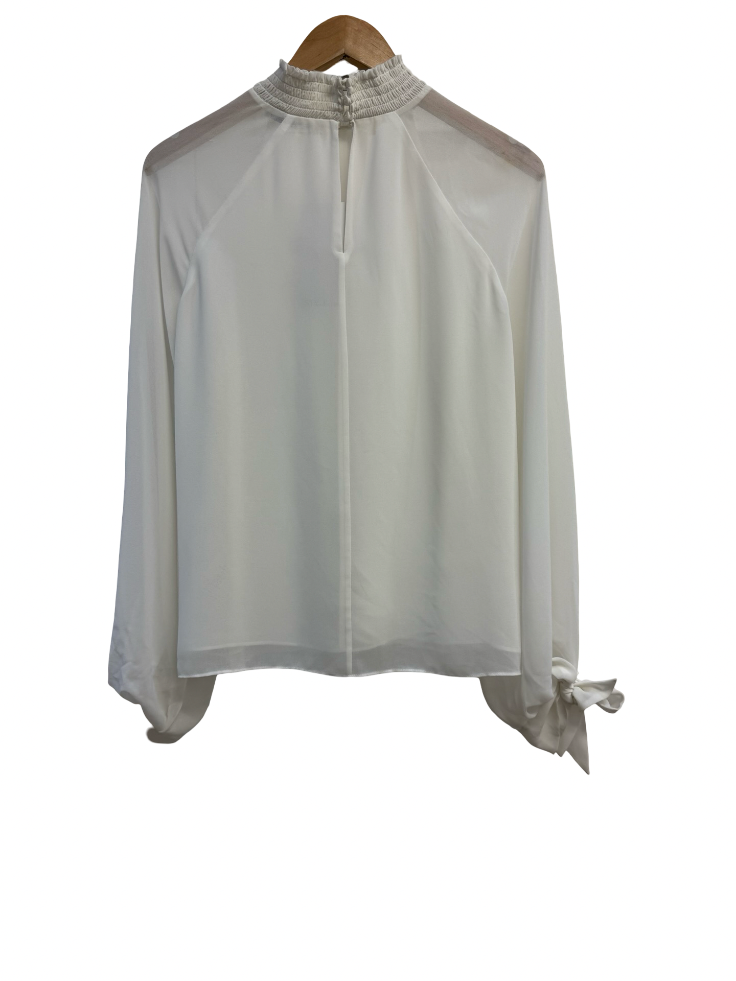 Camilla & Marc White Blouse 12