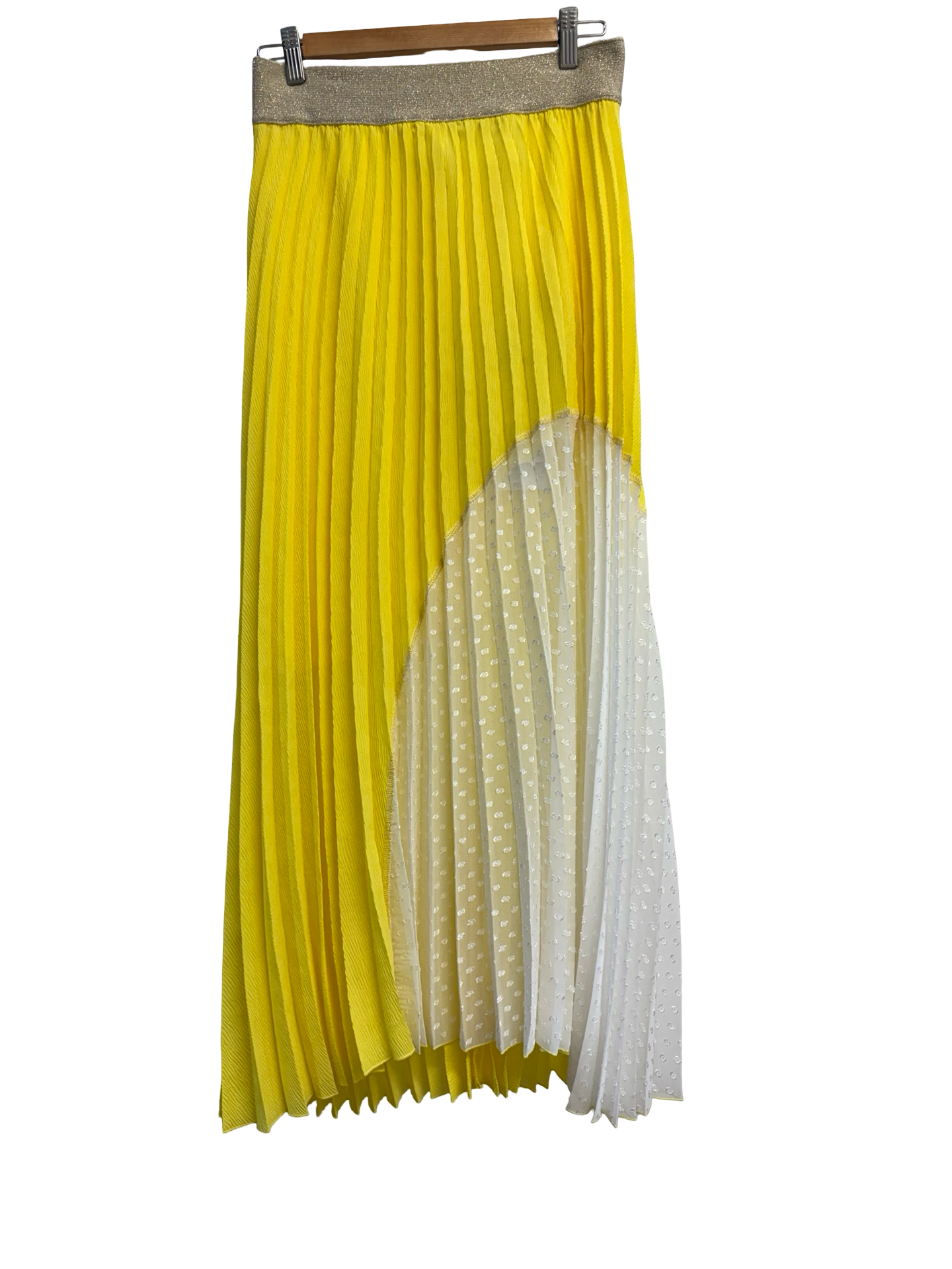 Elisa Cavaletti Midi Skirt M