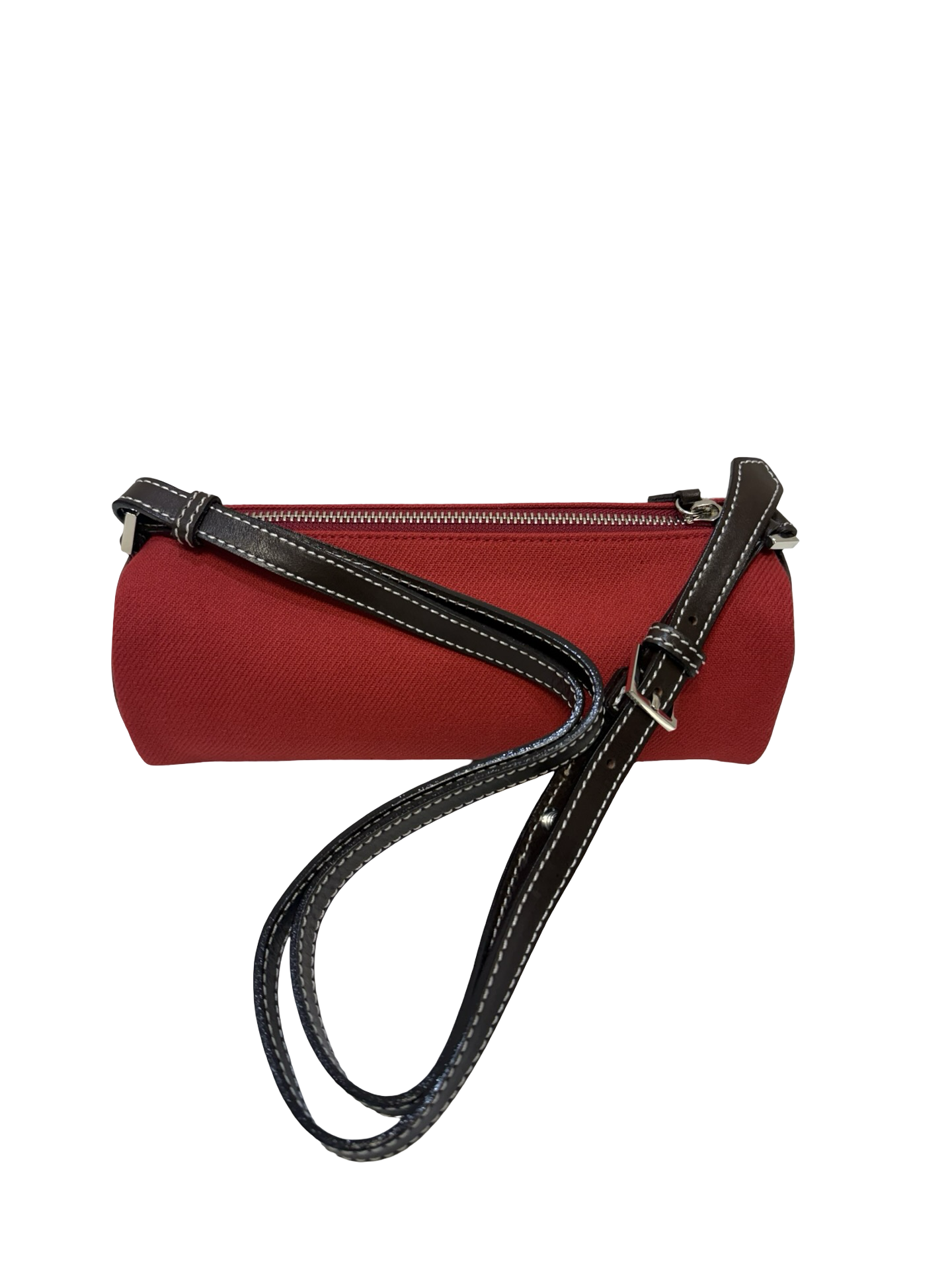 Burberry Blue Label Red Shoulder Bag