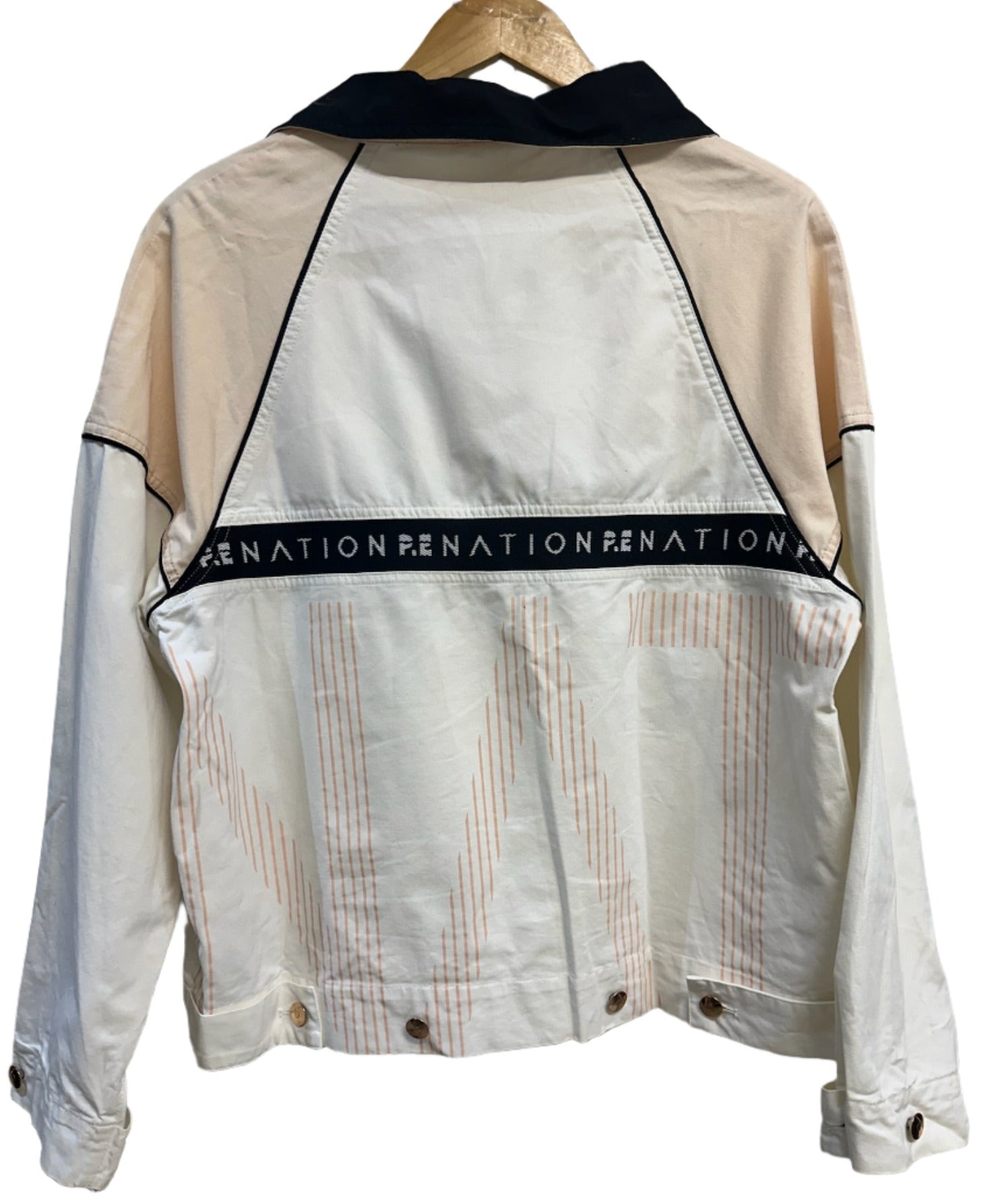 P.E Nation Windbreaker S