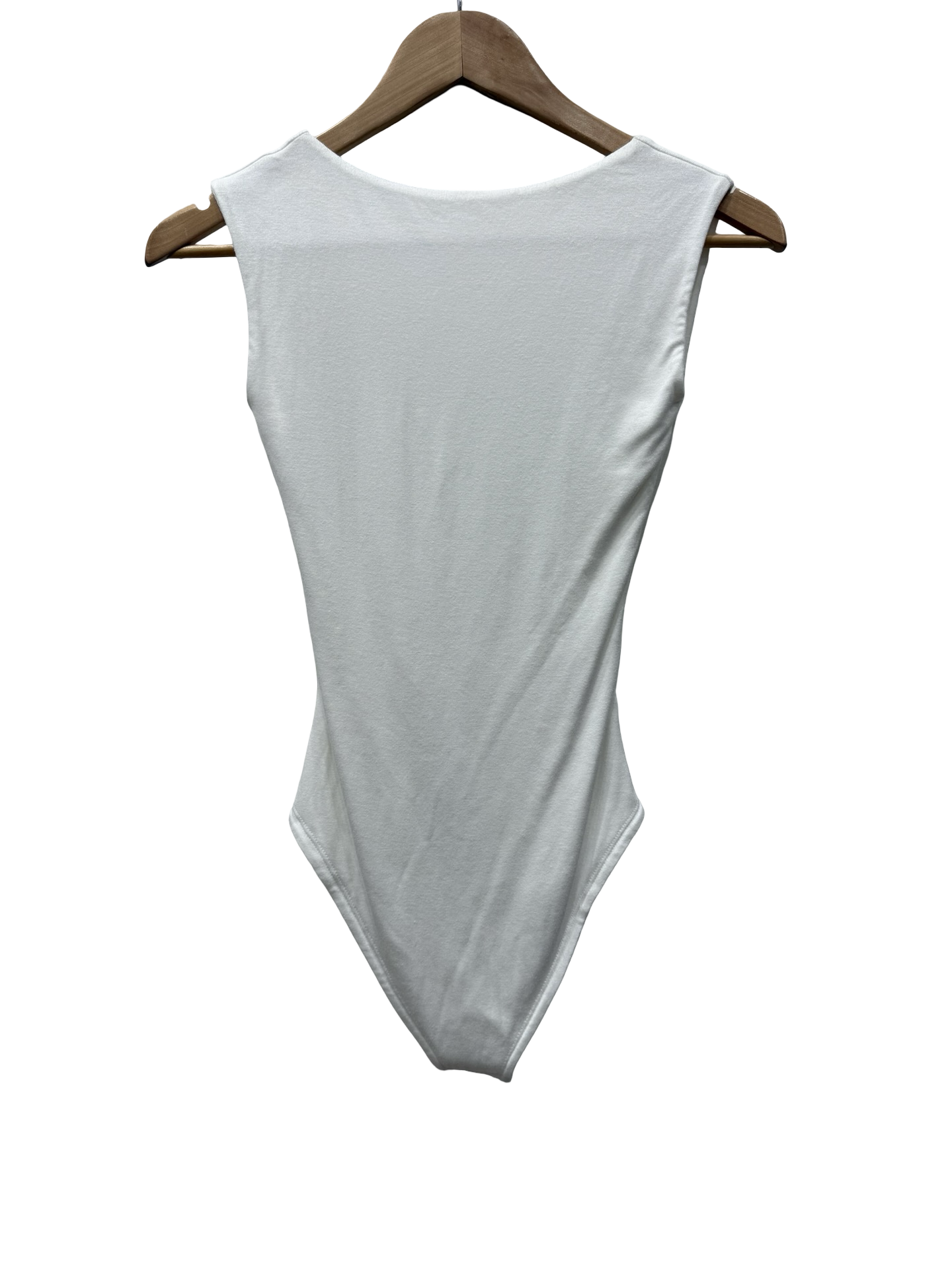 BAYSE White Bodysuit S