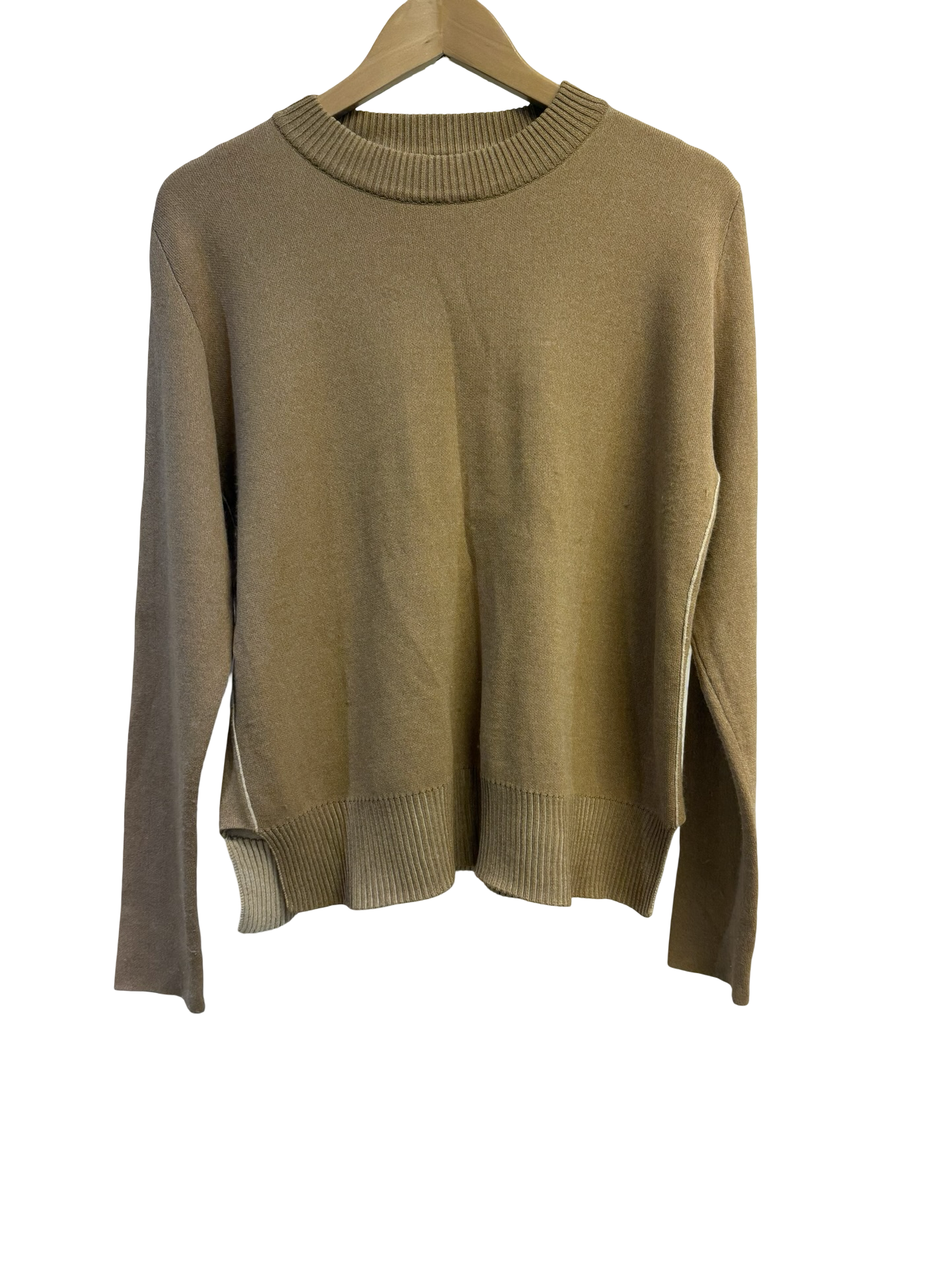 Camilla & Marc Camel Knit M