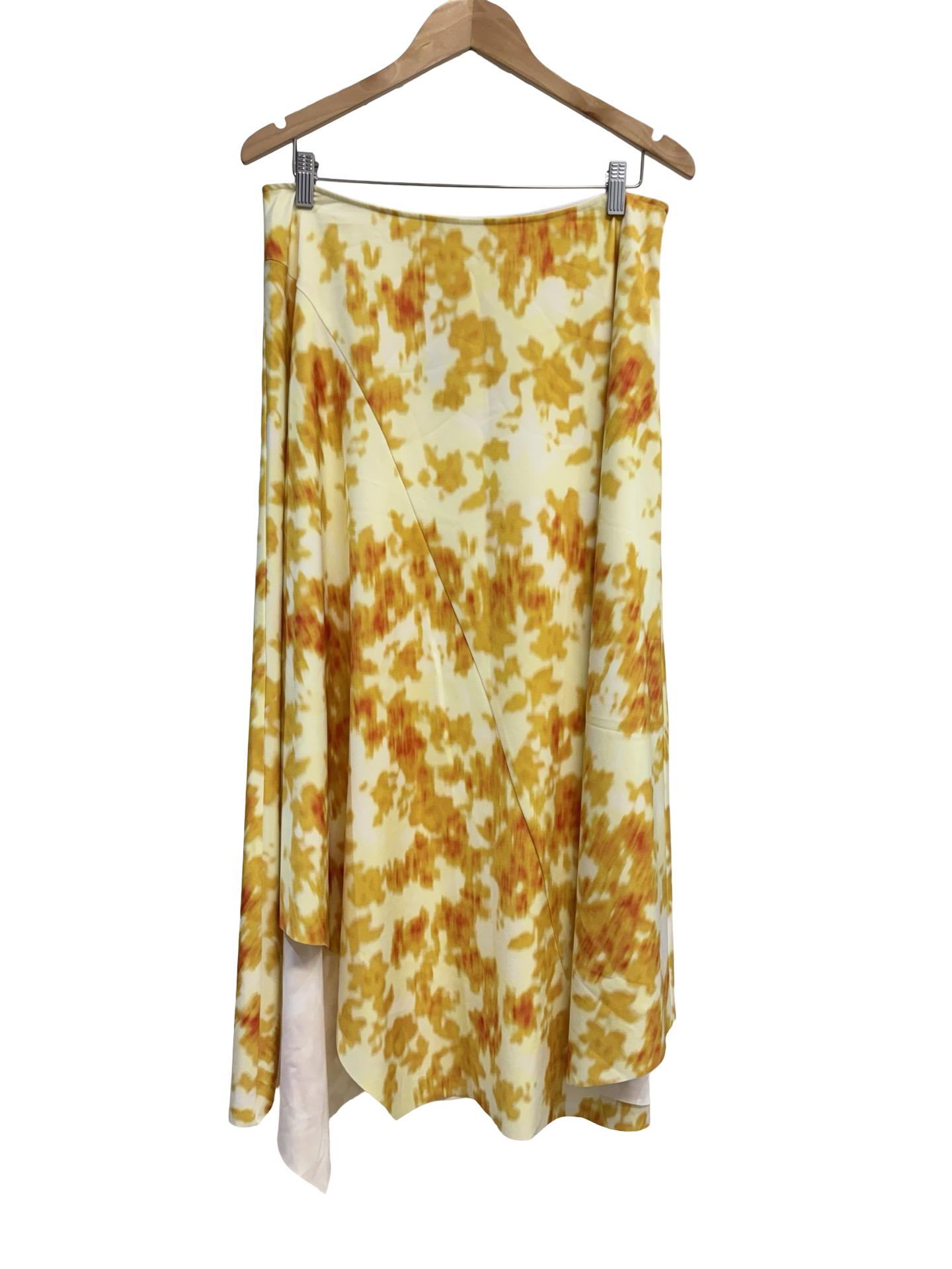 Camilla & Marc Yellow Skirt 14