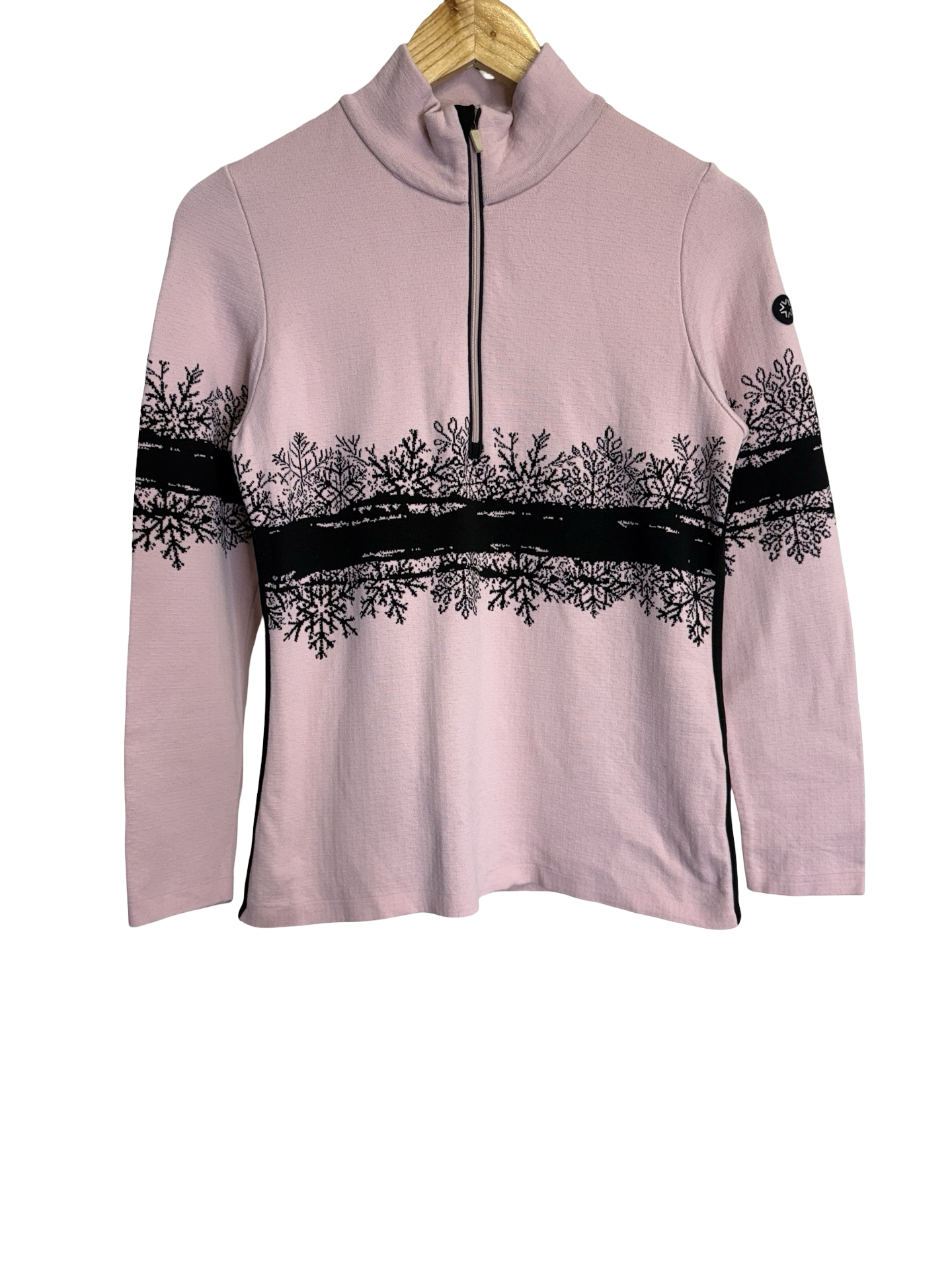Newland Pink Ski Top L