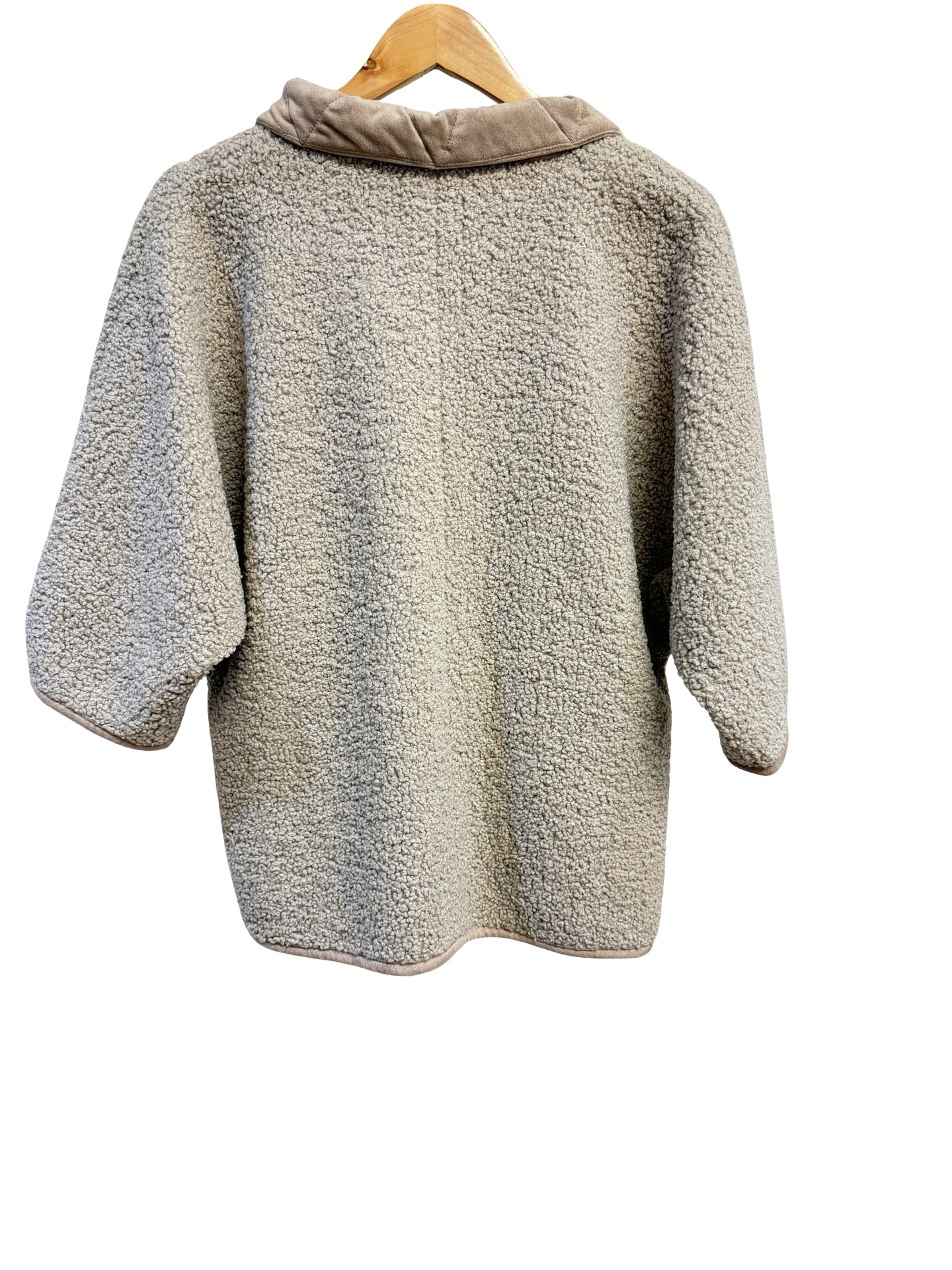 Tuzzi Vest Fawn L