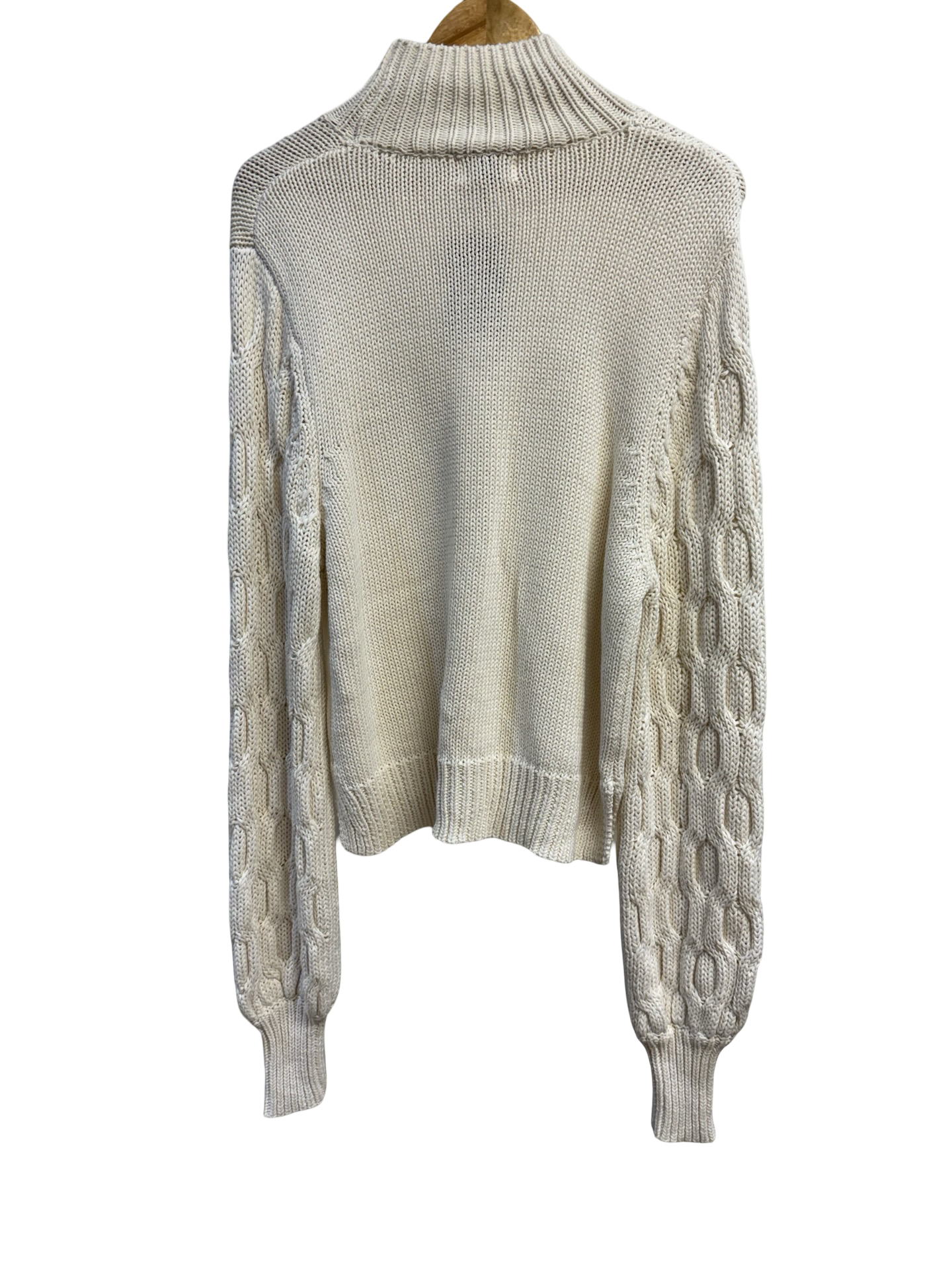 Dissh Jumper Cream L