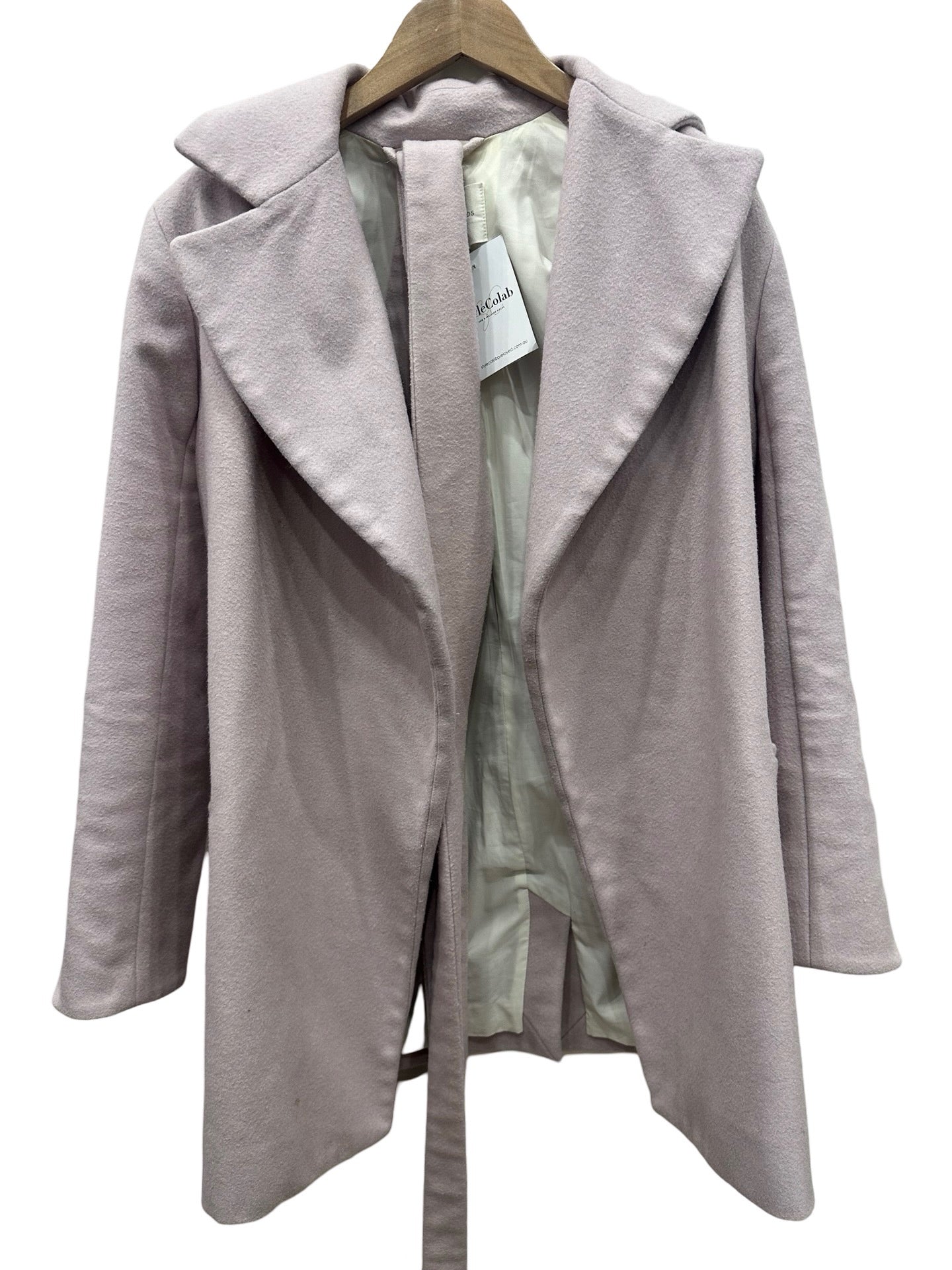 Viktoria & Woods Purple Jacket 8