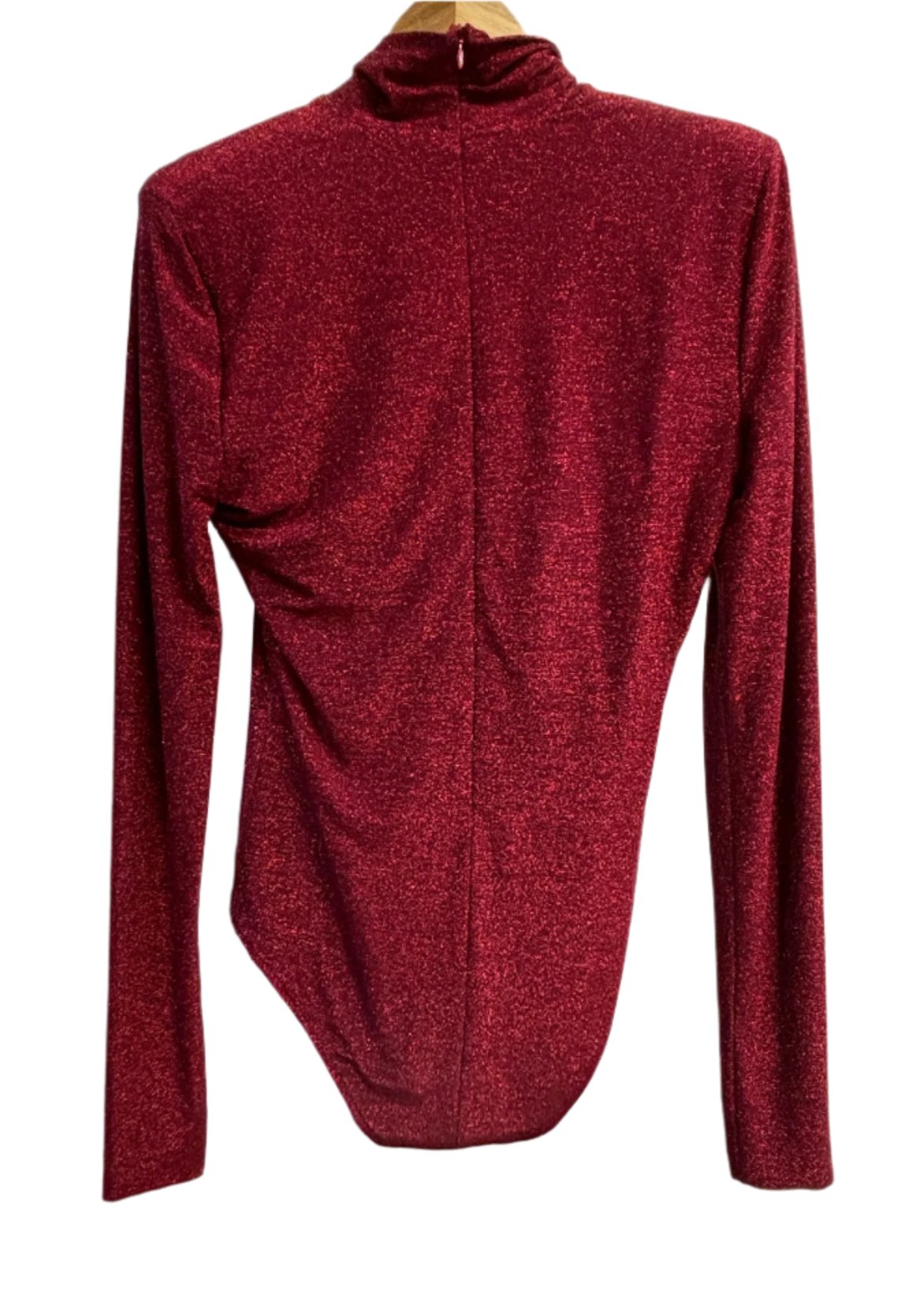 Alexandre Vauthier Red Top 44