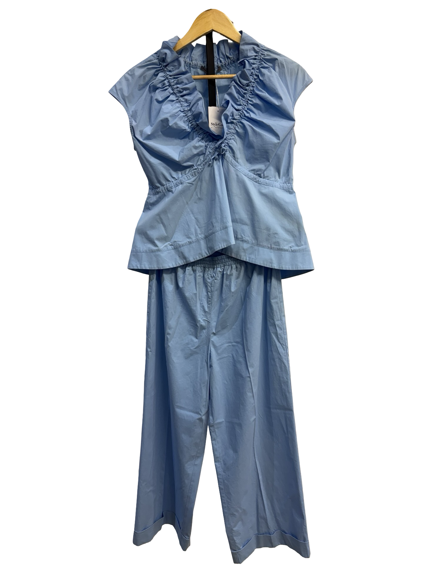 Ermanno Scervino Blue Set 10