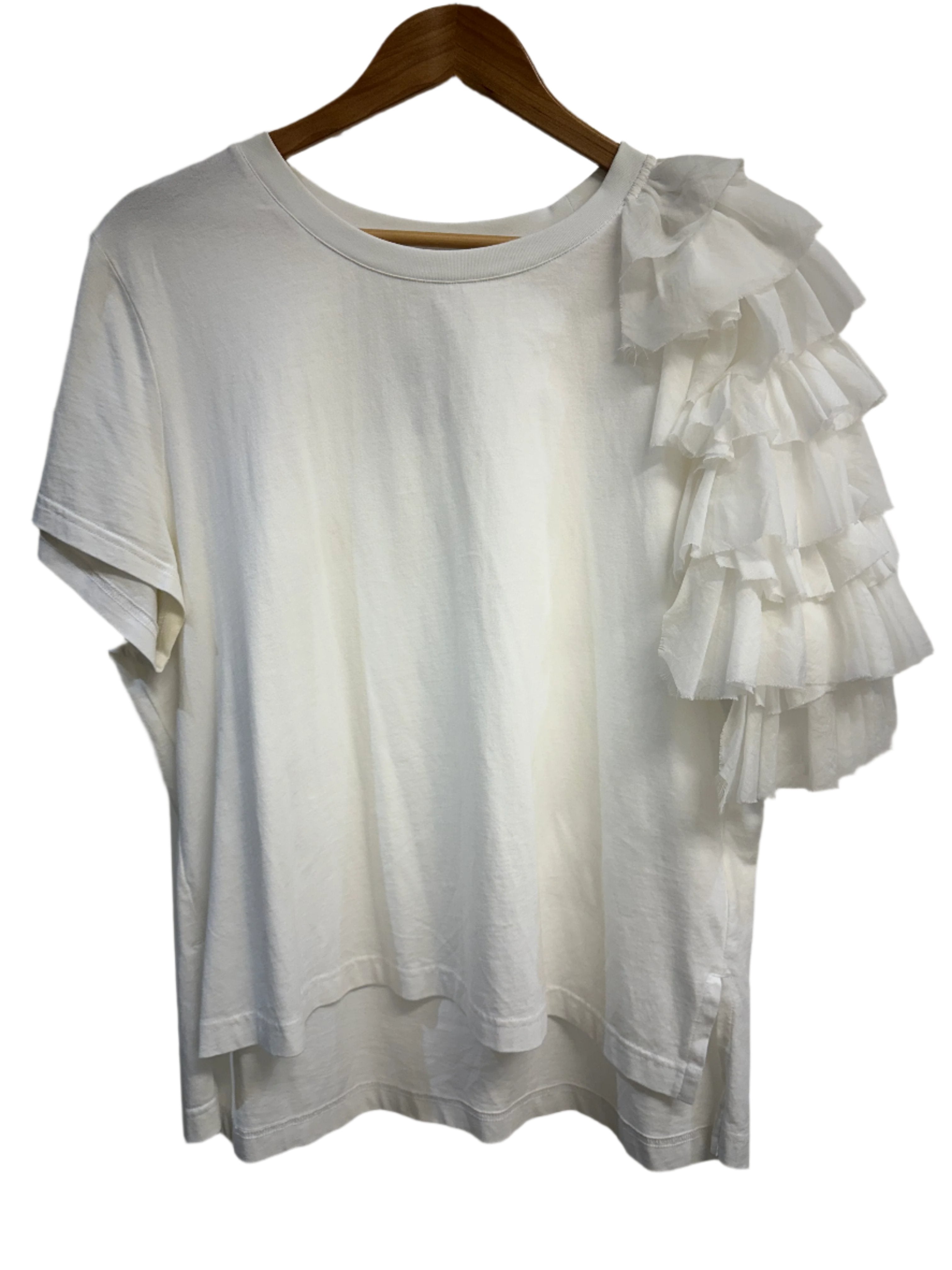  Trelise Cooper White T-Shirt XL