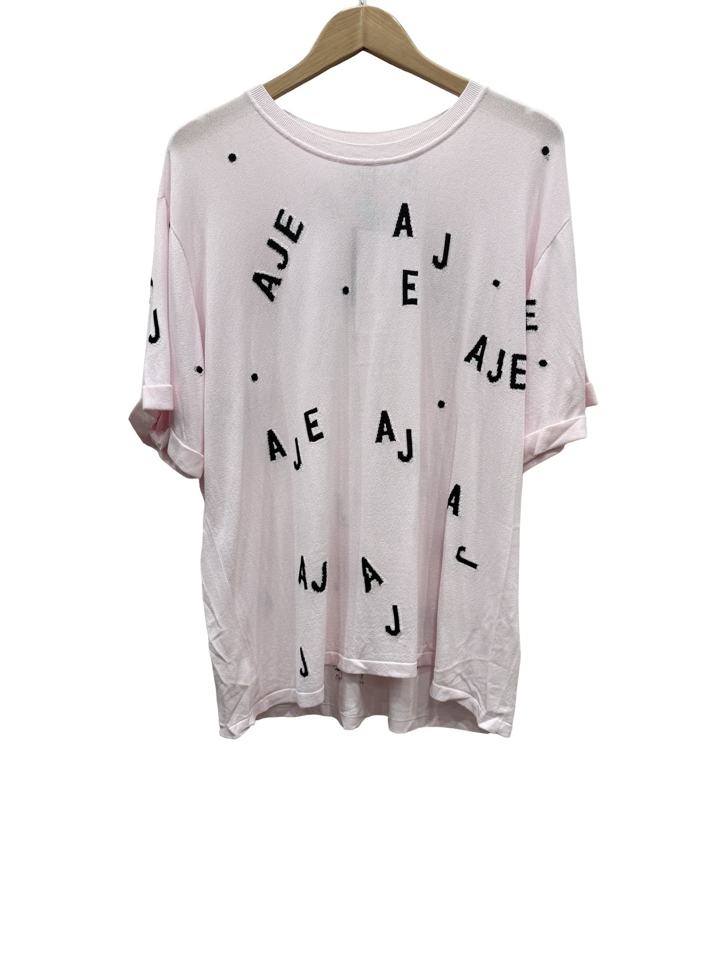 Aje Pink Top XL