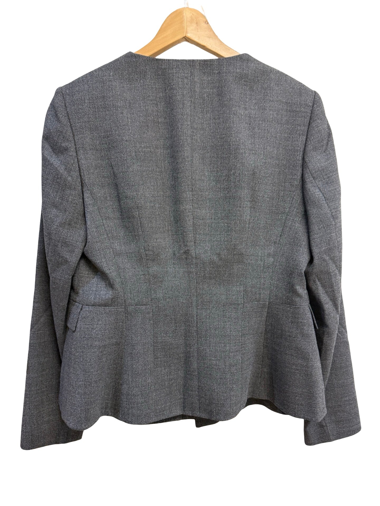 Hugo Boss Charcoal Blazer 8